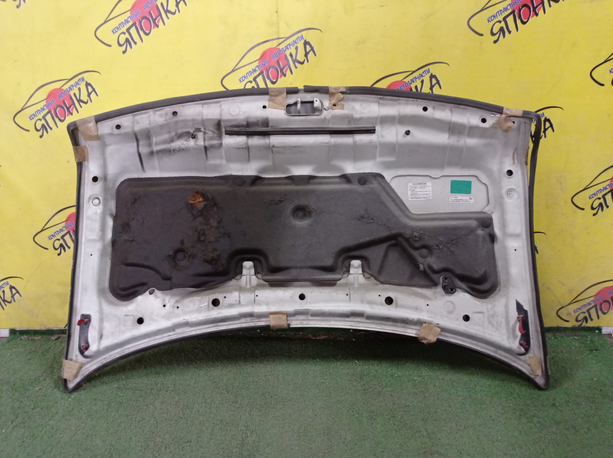 КАПОТ/NIS/CUBE/BNZ11/BZ11/YZ11/F5100JD0M0/F510M1YAMA