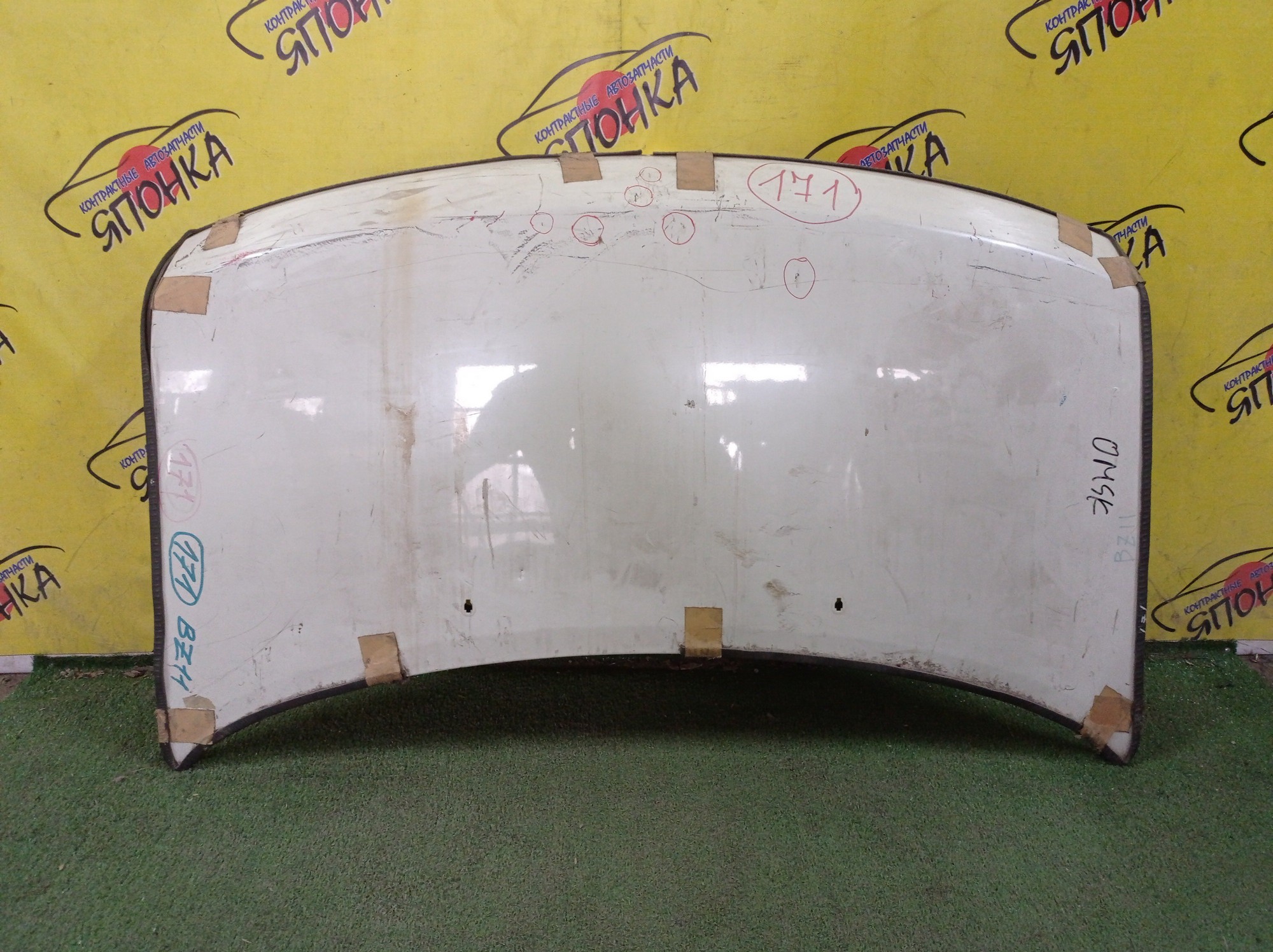 КАПОТ/NIS/CUBE/BNZ11/BZ11/YZ11/F5100JD0M0/F510M1YAMA