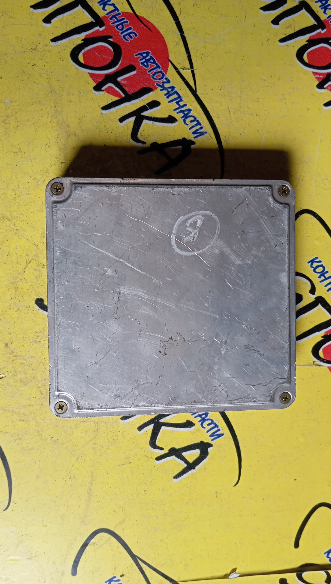 БЛОК EFI/TOY/CARINA/T190/3SFE/896612B240