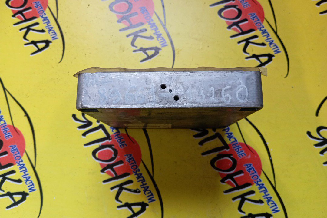 БЛОК EFI/TOY/COROLLA SPACIO/1NZ/NZE121/8966113260