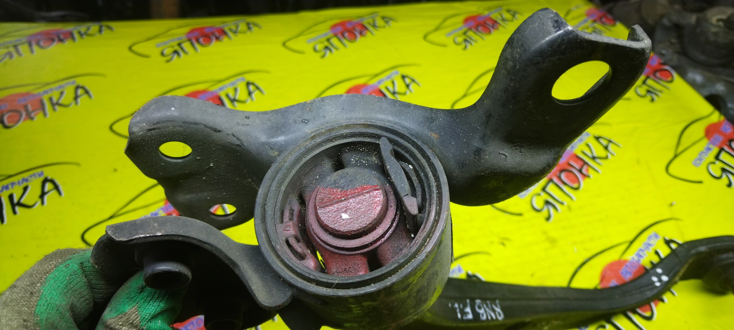 РЫЧАГ/HON/STREAM/RN6/RN8/F/L