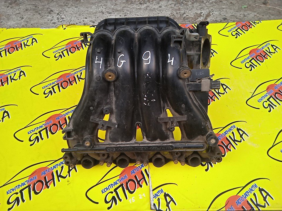 КОЛЛЕКТОР ВПУСКНОЙ/MMC/4G94/GALANT/LEGNUM/EA7A/EC7W/GDI/MN143114