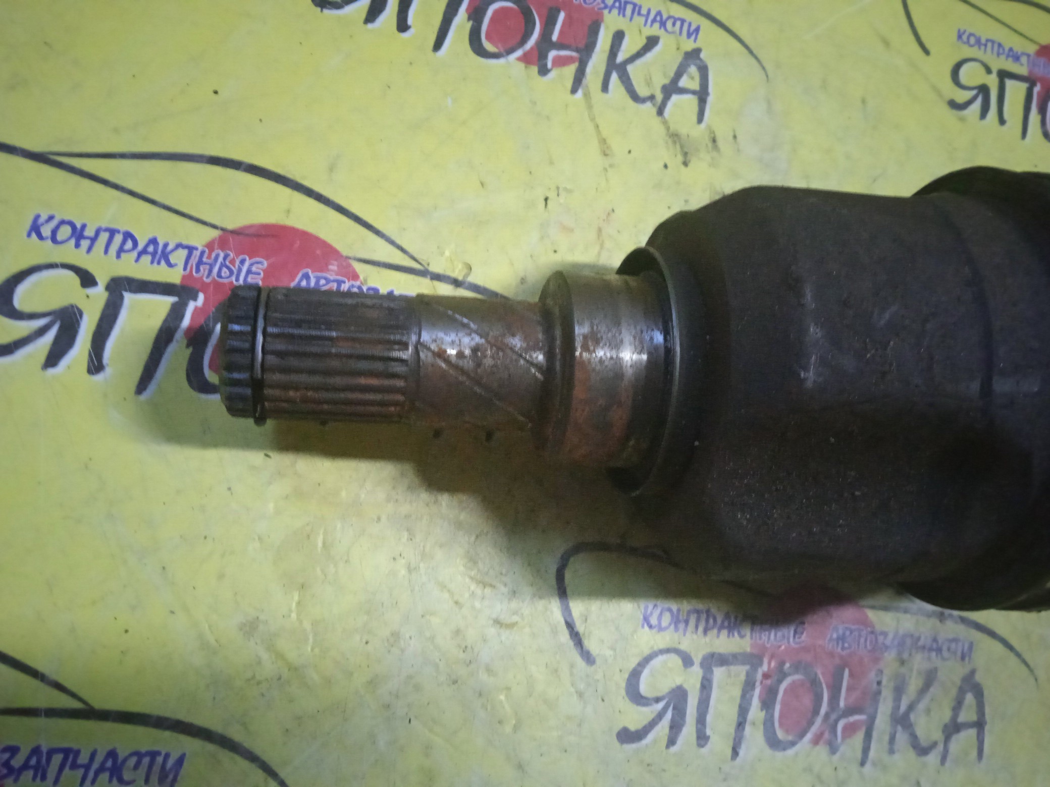 ПРИВОД/NIS/QG13DE/QG15DE/AD/BLUEBIRD SYLPHY/SUNNY/WINGROAD/B15/FB15/FG10/VFY11/VY11/WFY11/F/R/БЕЗ ABS