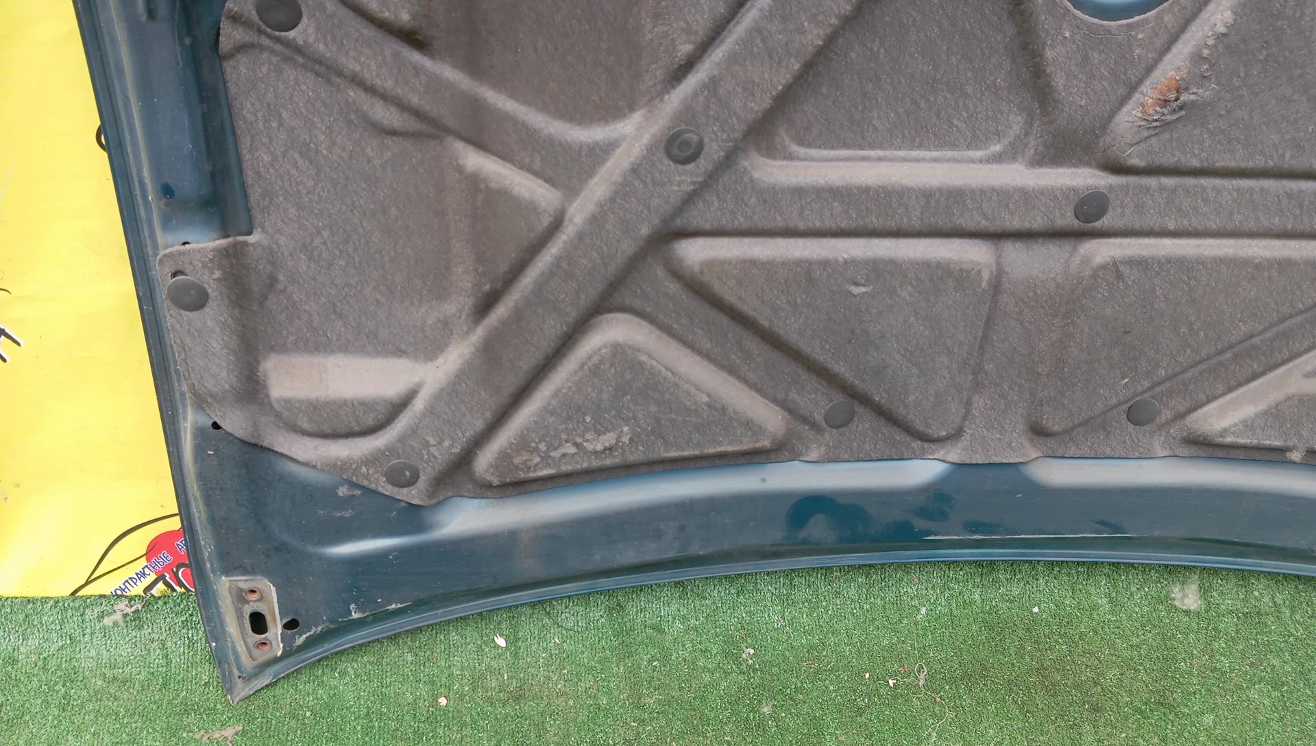 КАПОТ/NIS/PRAIRIE/HM11/HNM11/M11/NM11/6510050R00