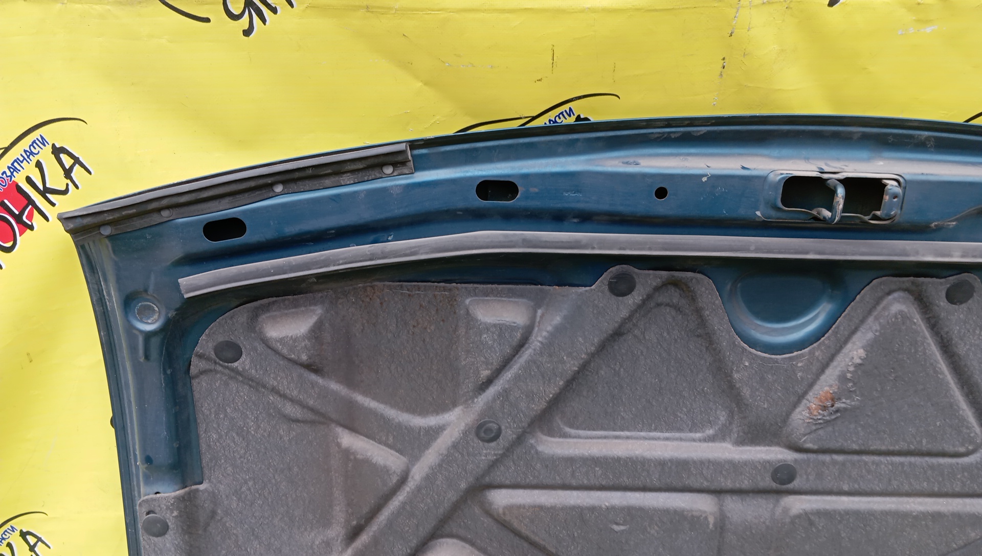 КАПОТ/NIS/PRAIRIE/HM11/HNM11/M11/NM11/6510050R00