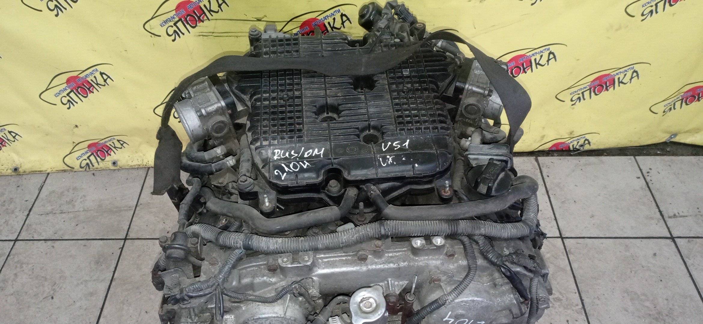 ДВС/NIS/VQ37-VHR/370Z/EX37/FAIRLADY Z/FUGA/FX37/G37/M37/Q40/Q60/Q70/QX50/QX70/SKYLINE/SKYLINE CROSSOVER/CKV36/CV36/HZ34/J50/KNY51/KV36/KY51/NJ50/S51/V36/Y51/Z34/101021NCMB