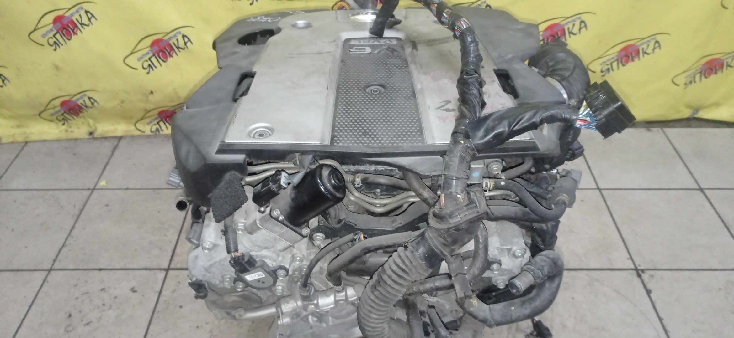 ДВС/NIS/VQ37-VHR/370Z/EX37/FAIRLADY Z/FUGA/FX37/G37/M37/Q40/Q60/Q70/QX50/QX70/SKYLINE/SKYLINE CROSSOVER/CKV36/CV36/HZ34/J50/KNY51/KV36/KY51/NJ50/S51/V36/Y51/Z34/101021NCMB