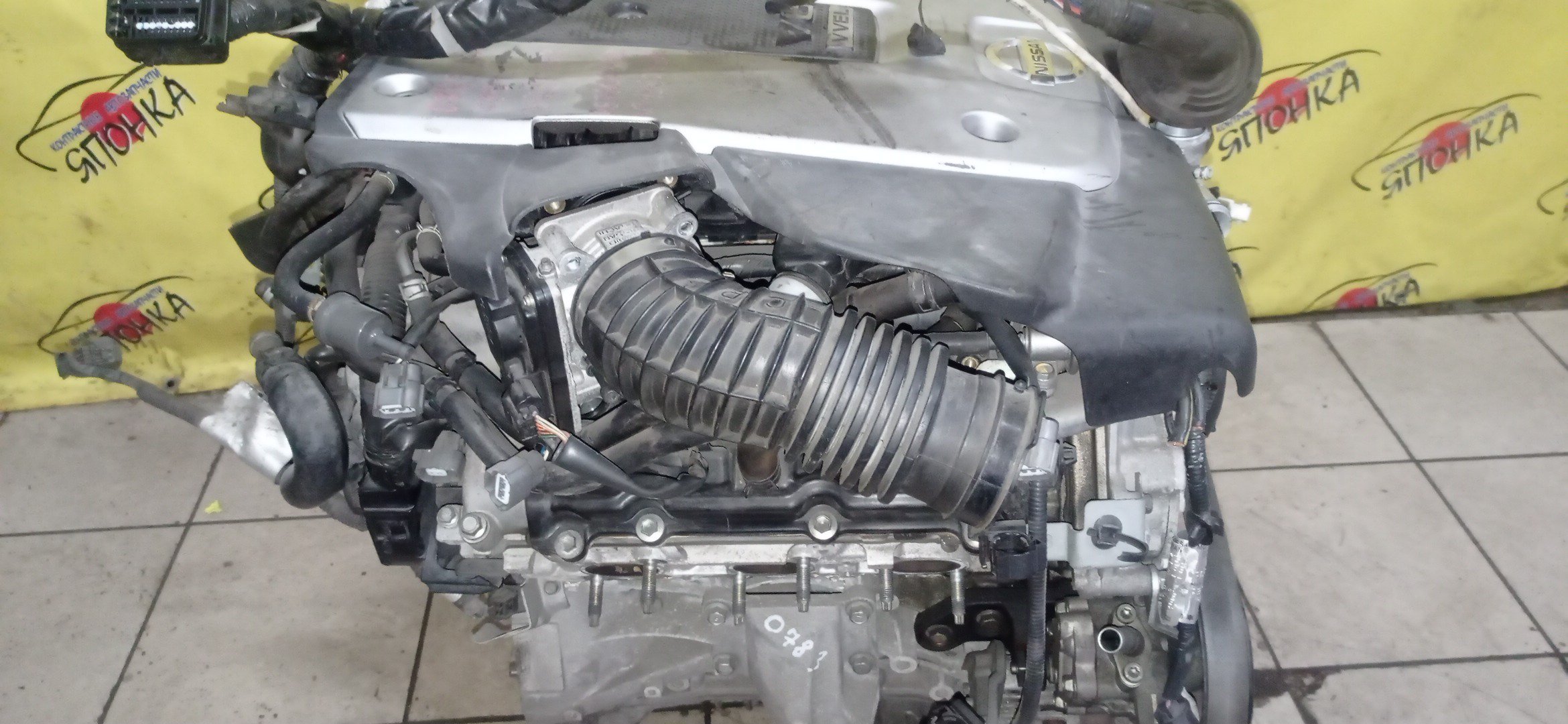 ДВС/NIS/VQ37-VHR/370Z/EX37/FAIRLADY Z/FUGA/FX37/G37/M37/Q40/Q60/Q70/QX50/QX70/SKYLINE/SKYLINE CROSSOVER/CKV36/CV36/HZ34/J50/KNY51/KV36/KY51/NJ50/S51/V36/Y51/Z34/101021NCMB