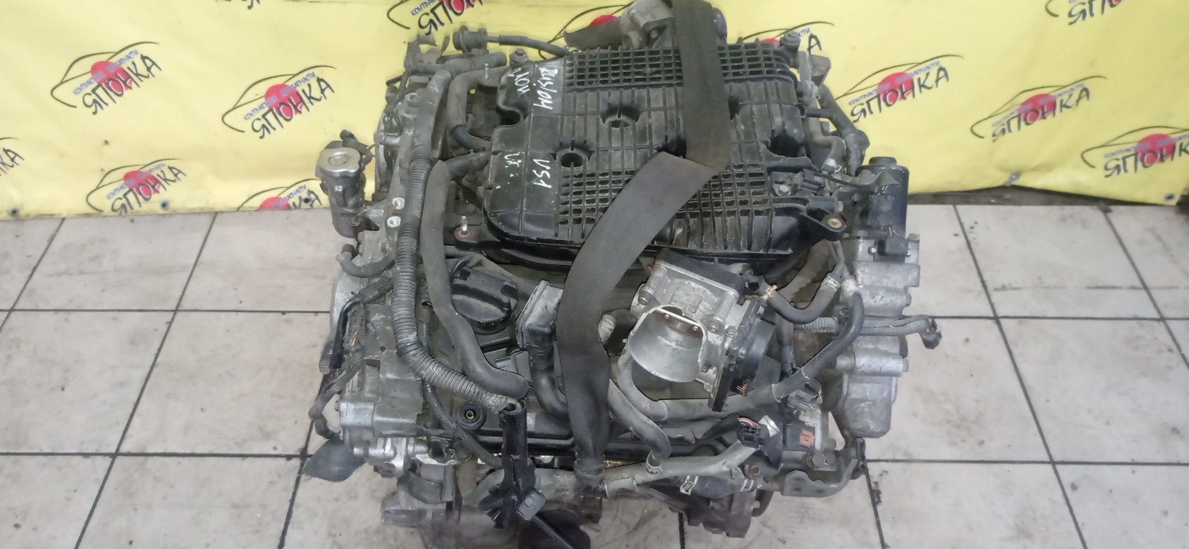 ДВС/NIS/VQ37-VHR/370Z/EX37/FAIRLADY Z/FUGA/FX37/G37/M37/Q40/Q60/Q70/QX50/QX70/SKYLINE/SKYLINE CROSSOVER/CKV36/CV36/HZ34/J50/KNY51/KV36/KY51/NJ50/S51/V36/Y51/Z34/101021NCMB