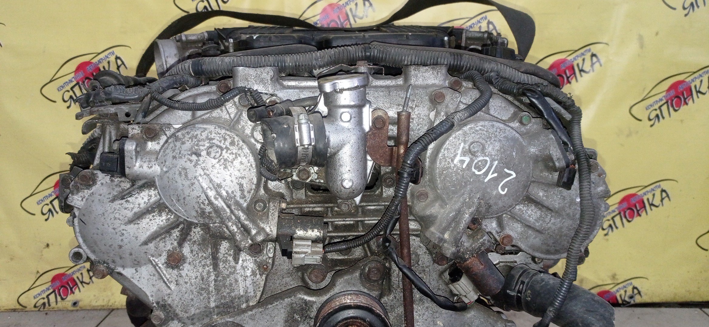 ДВС/NIS/VQ37-VHR/370Z/EX37/FAIRLADY Z/FUGA/FX37/G37/M37/Q40/Q60/Q70/QX50/QX70/SKYLINE/SKYLINE CROSSOVER/CKV36/CV36/HZ34/J50/KNY51/KV36/KY51/NJ50/S51/V36/Y51/Z34/101021NCMB