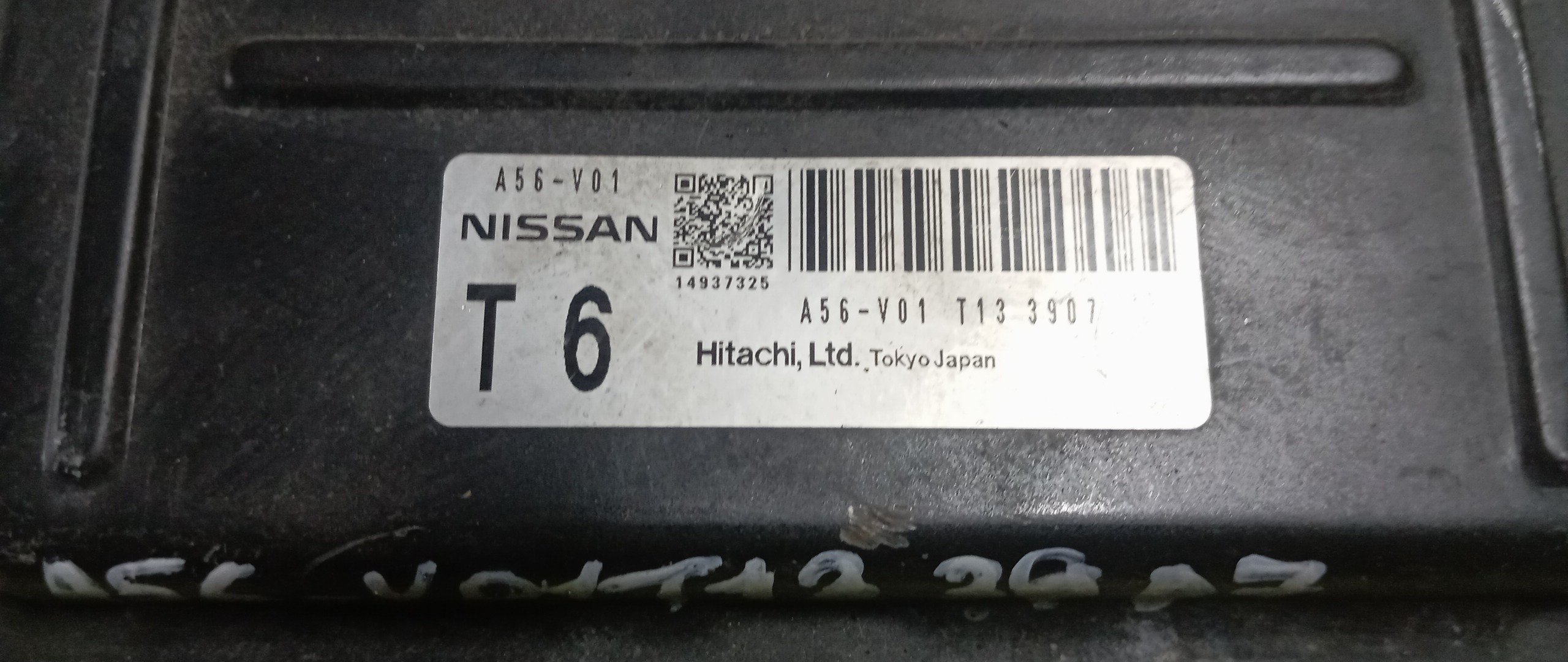 БЛОК EFI/NIS/MARCH/CR12/K12/A56-V01-T13