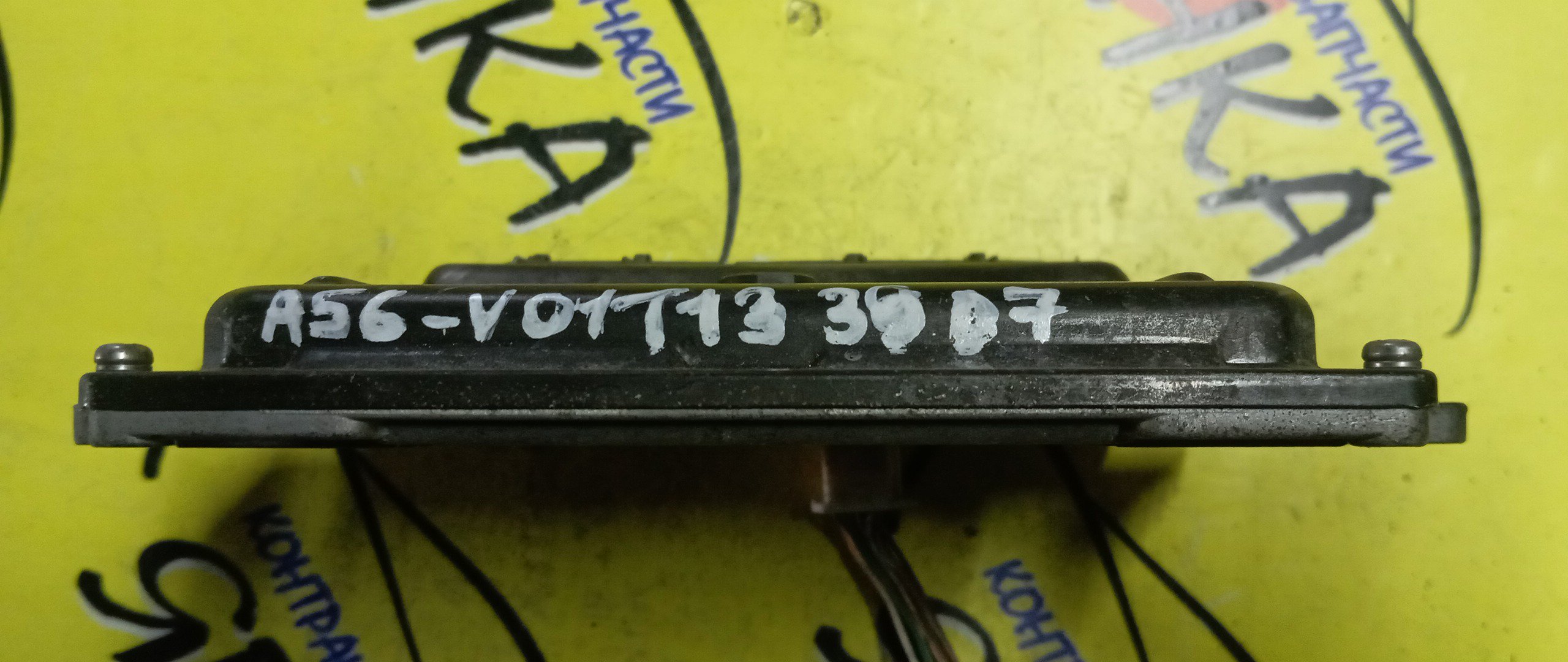 БЛОК EFI/NIS/MARCH/CR12/K12/A56-V01-T13