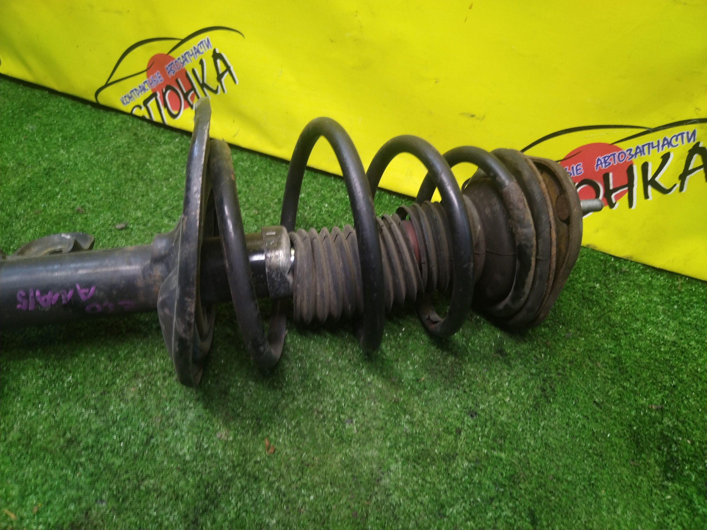 СТОЙКА/TOY/MARK X ZIO/ANA10/ANA15/GGA10/F/L