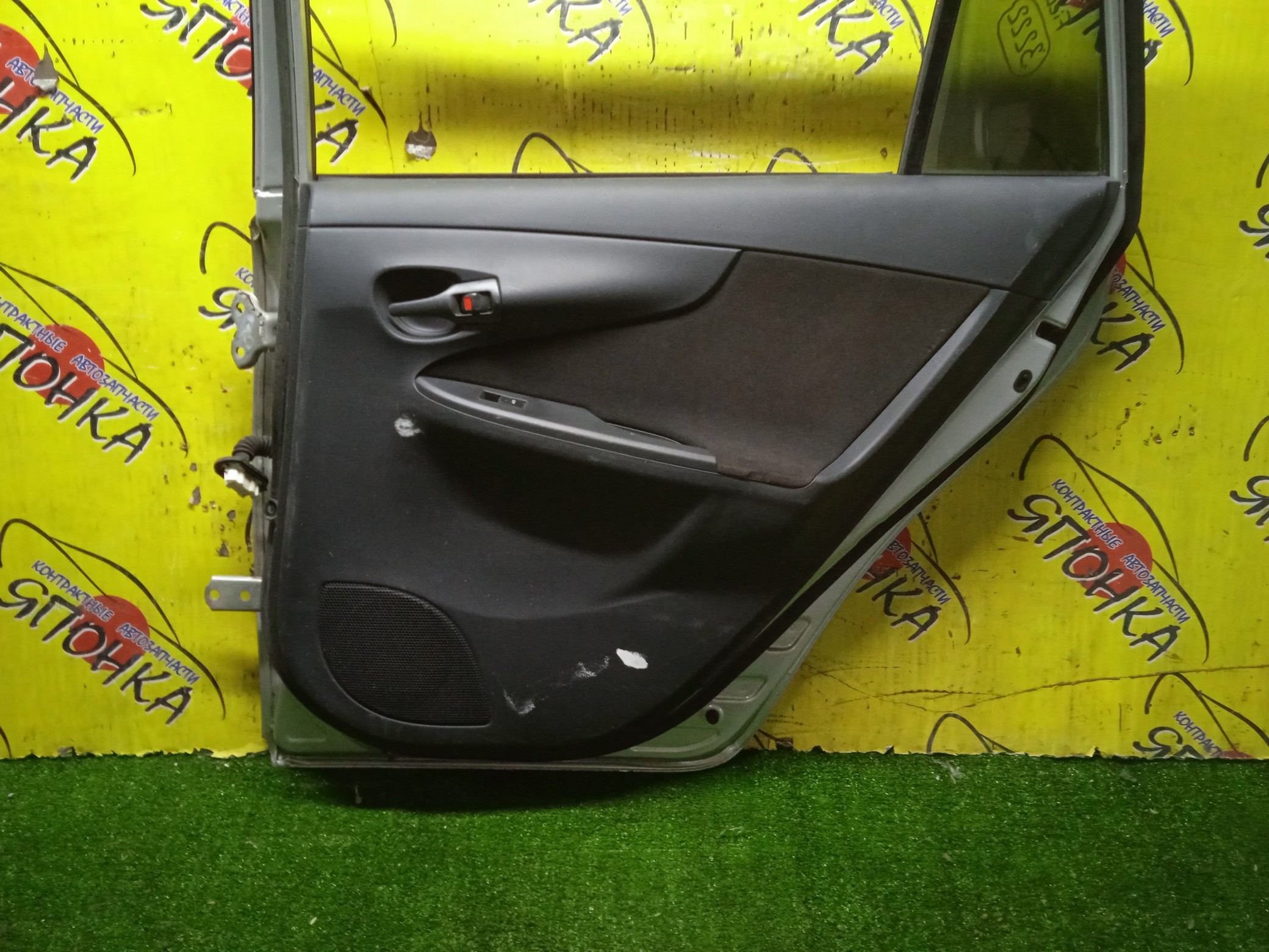 ДВЕРЬ БОКОВАЯ/TOY/FIELDER/NZE141G/NZE144G/ZRE142G/ZRE144G/6700313320/6700313321/B/R