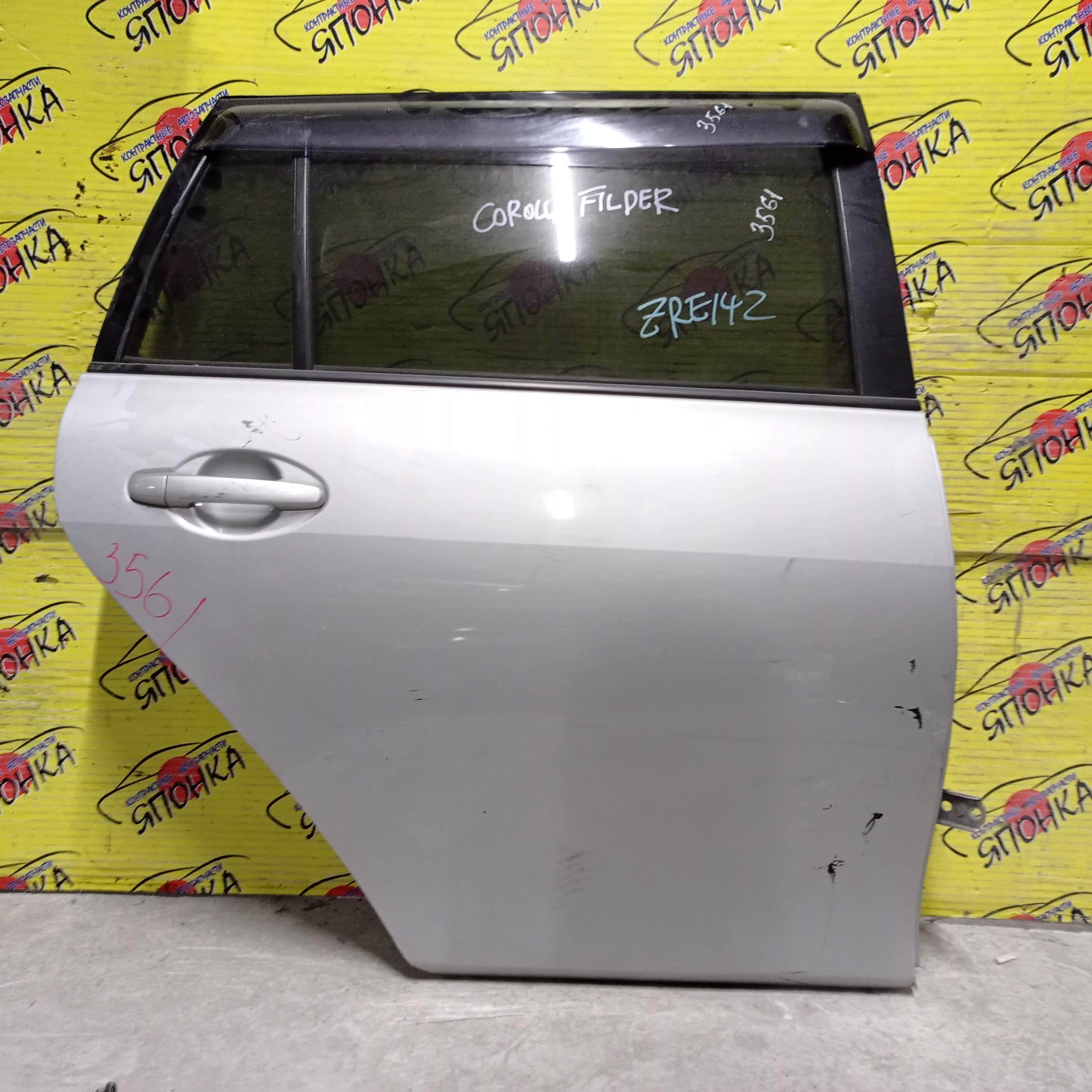 ДВЕРЬ БОКОВАЯ/TOY/FIELDER/NZE141G/NZE144G/ZRE142G/ZRE144G/6700313320/6700313321/B/R