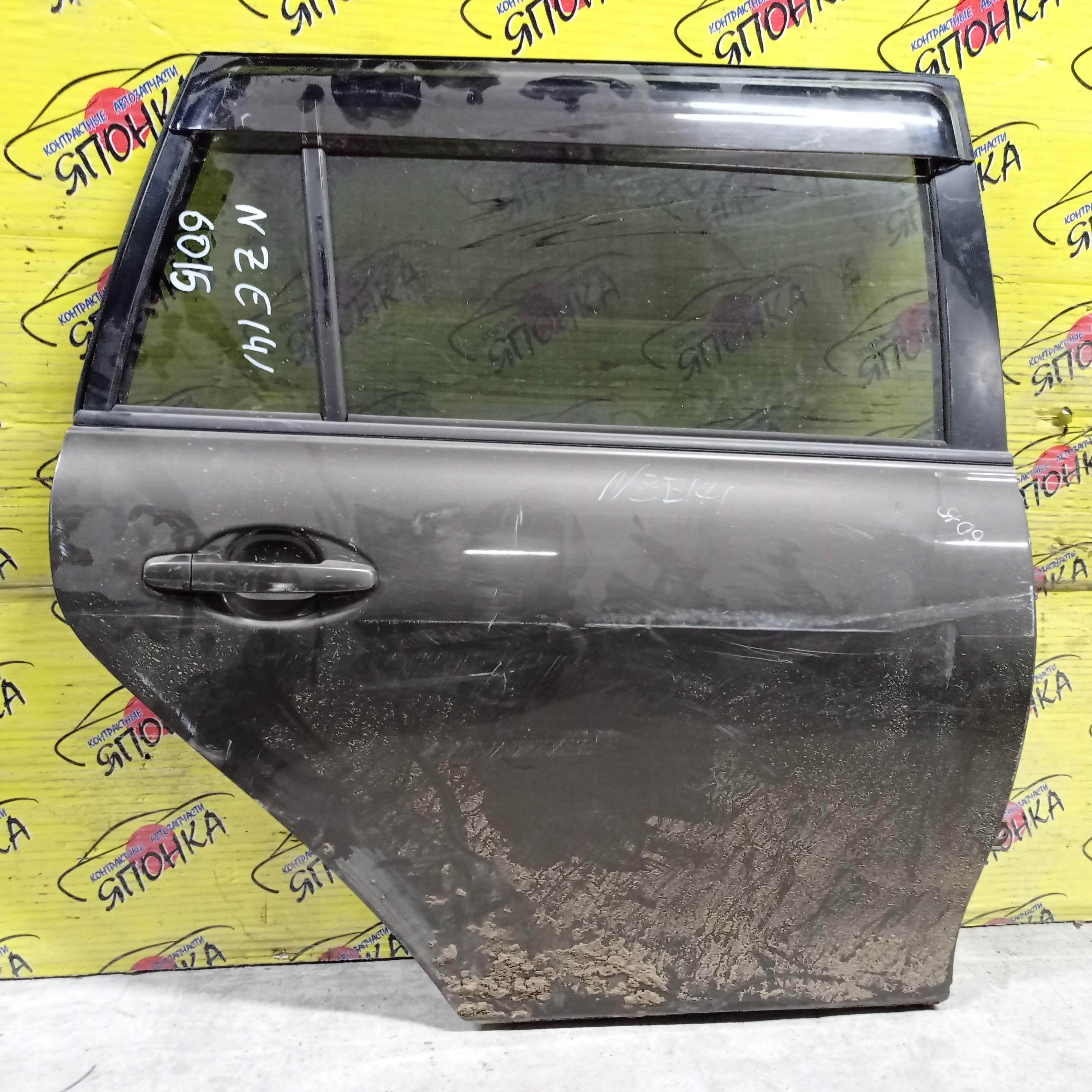 ДВЕРЬ БОКОВАЯ/TOY/FIELDER/NZE141G/NZE144G/ZRE142G/ZRE144G/6700313320/6700313321/B/R