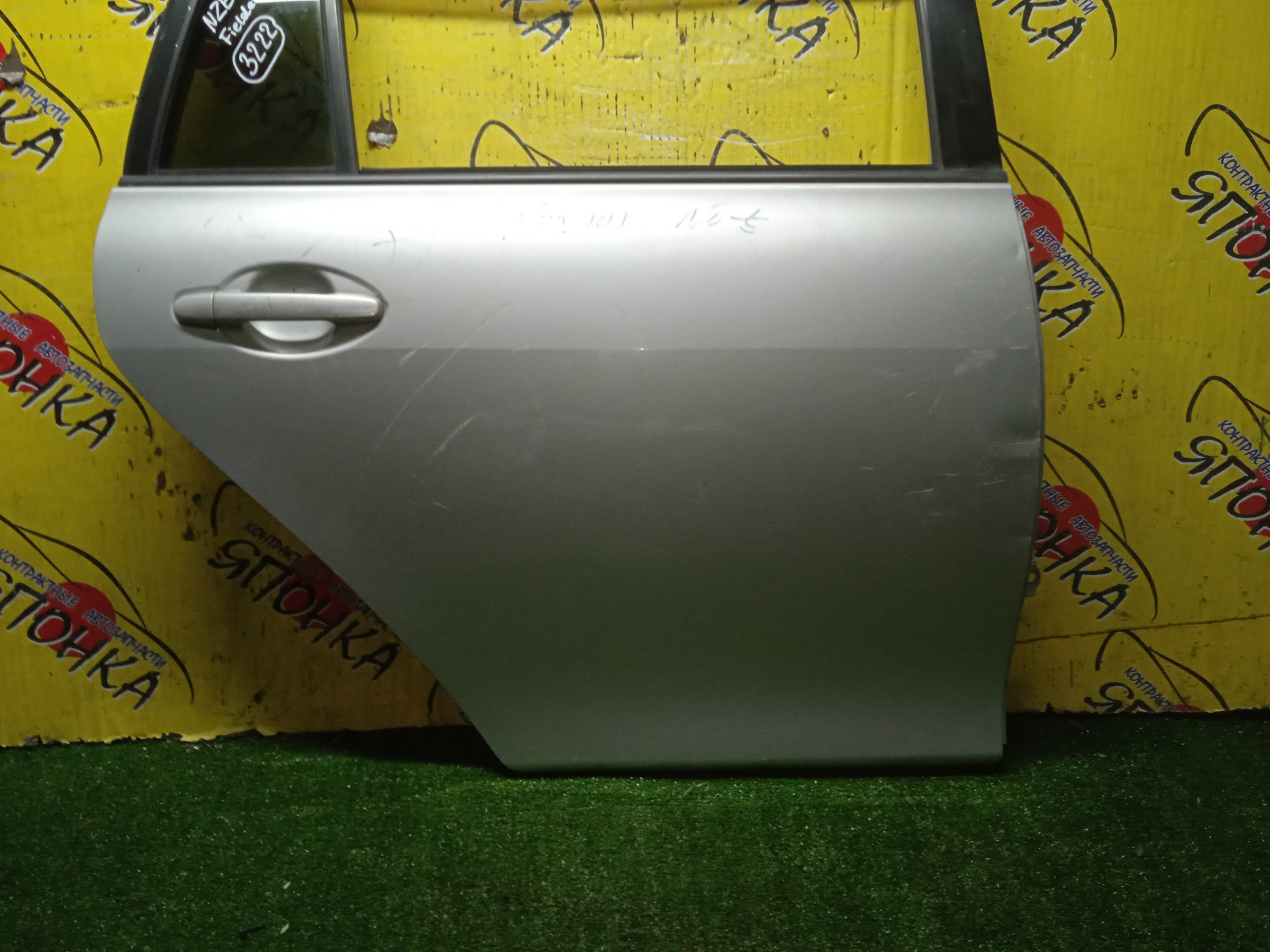 ДВЕРЬ БОКОВАЯ/TOY/FIELDER/NZE141G/NZE144G/ZRE142G/ZRE144G/6700313320/6700313321/B/R