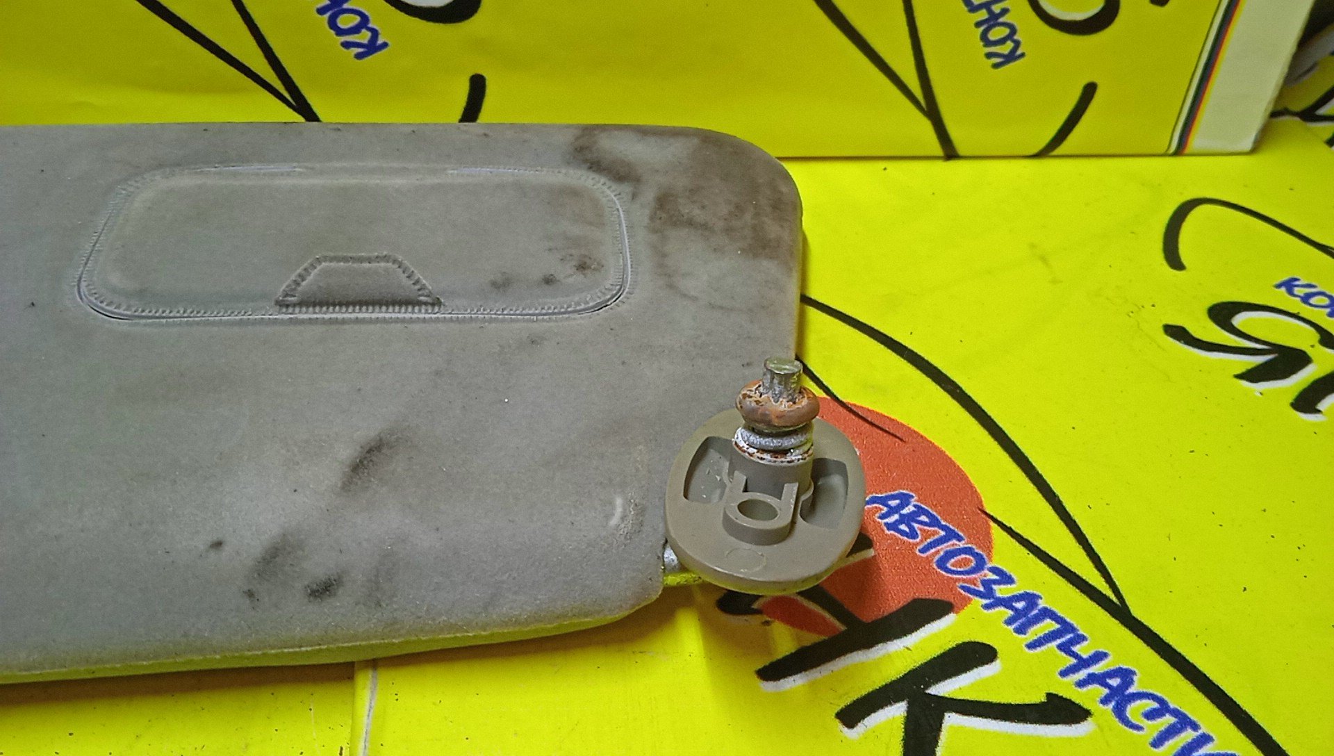 КОЗЫРЕК СОЛНЦЕЗАЩИТНЫЙ/HON/INTEGRA/DC1/L/83280ST7960ZA