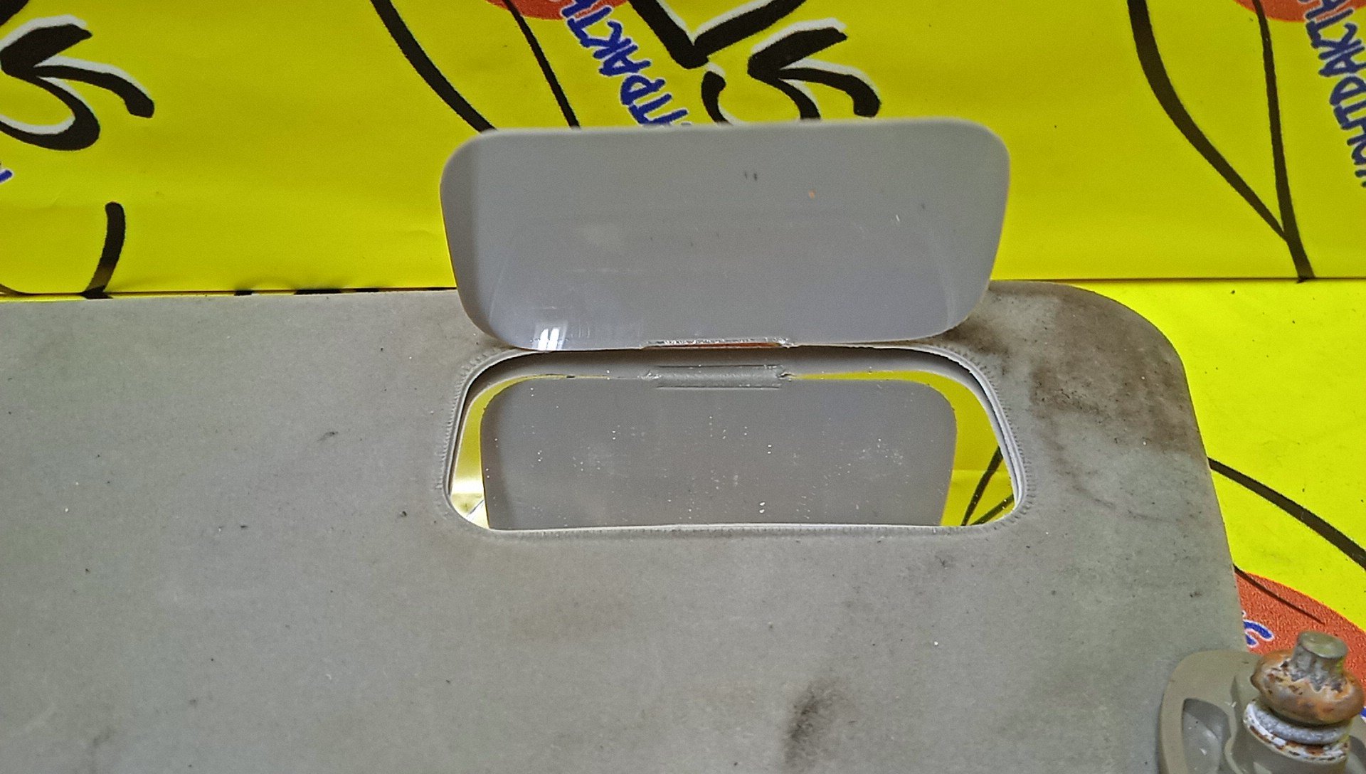 КОЗЫРЕК СОЛНЦЕЗАЩИТНЫЙ/HON/INTEGRA/DC1/L/83280ST7960ZA