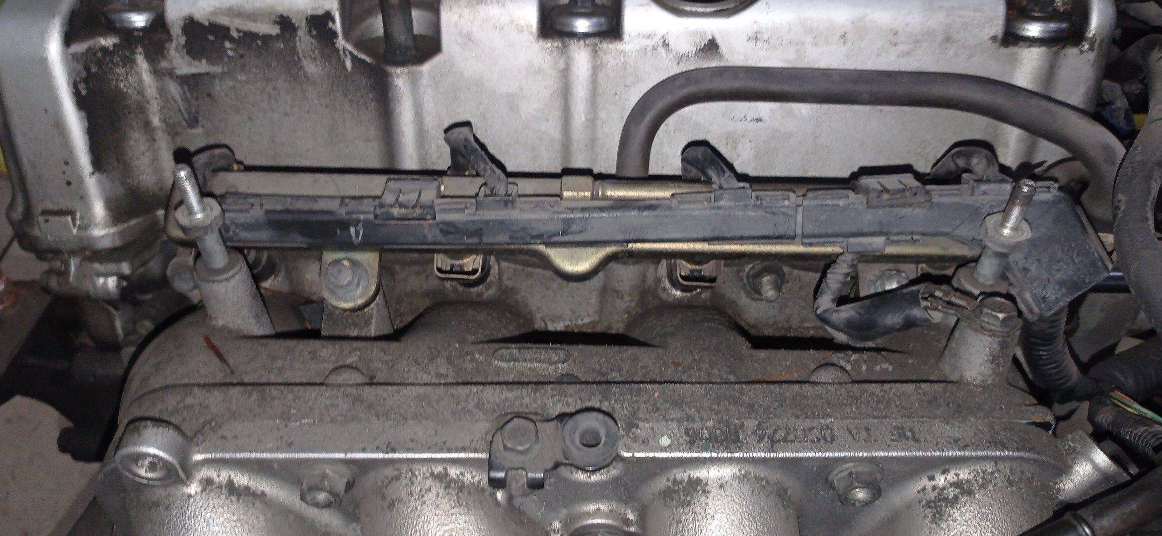 ДВС/HON/K20A/CR-V/EDIX/INTEGRA/STEPWAGON/STREAM/BE3/BE4/DC5/RD4/RD5/RF3/RF4/RF5/RF6/RG1/RG2/RN3/RN4/ЭЛЕКТРО ЗАСЛОНКА/МЕТАЛЛИЧЕСКИЙ КОЛЛЕКТОР