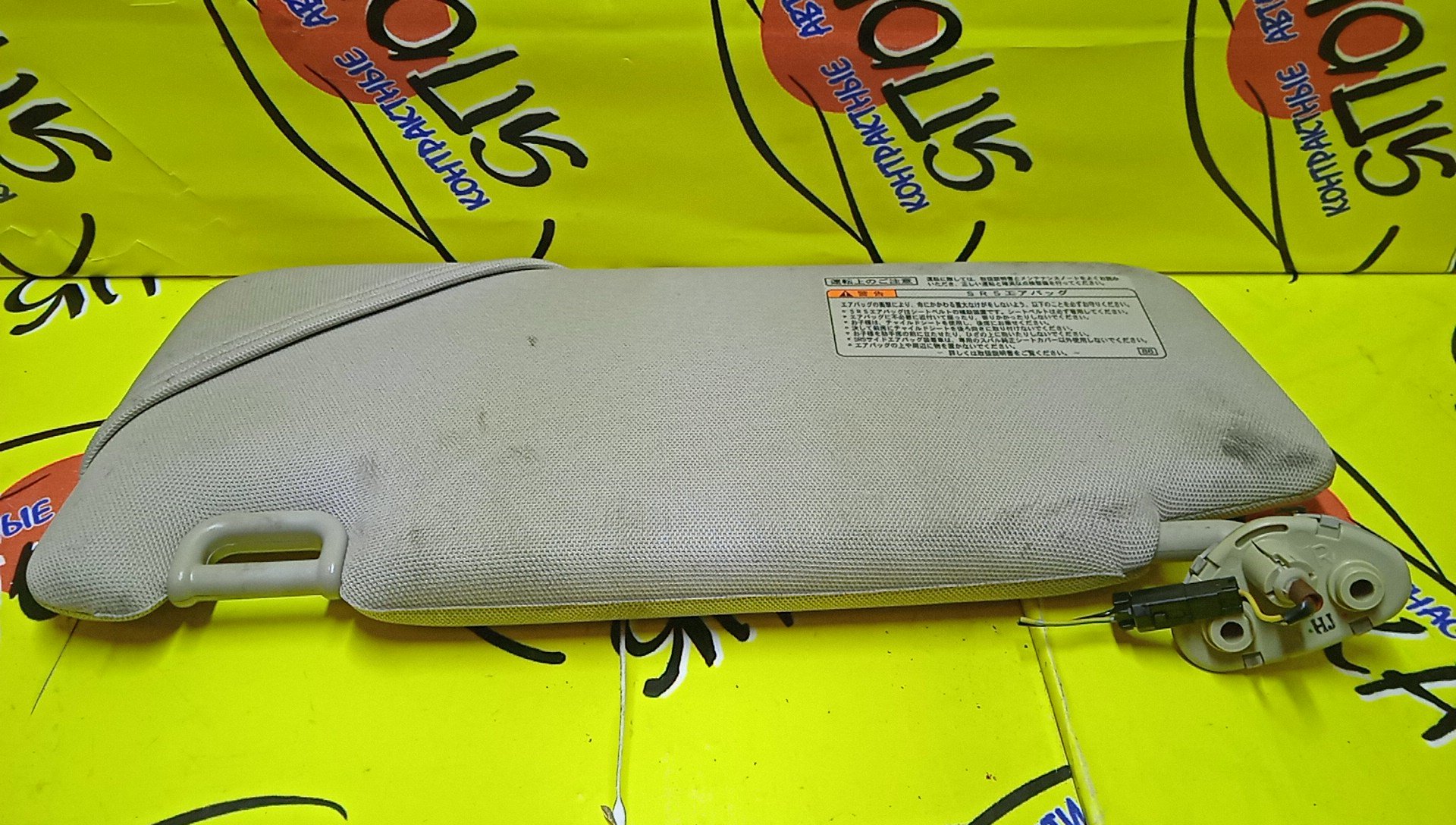 КОЗЫРЕК СОЛНЦЕЗАЩИТНЫЙ/SUB/LEGACY/BP5/BPH/BP9/BPE/BL5/BL9/BLE/R/92011AG000OR