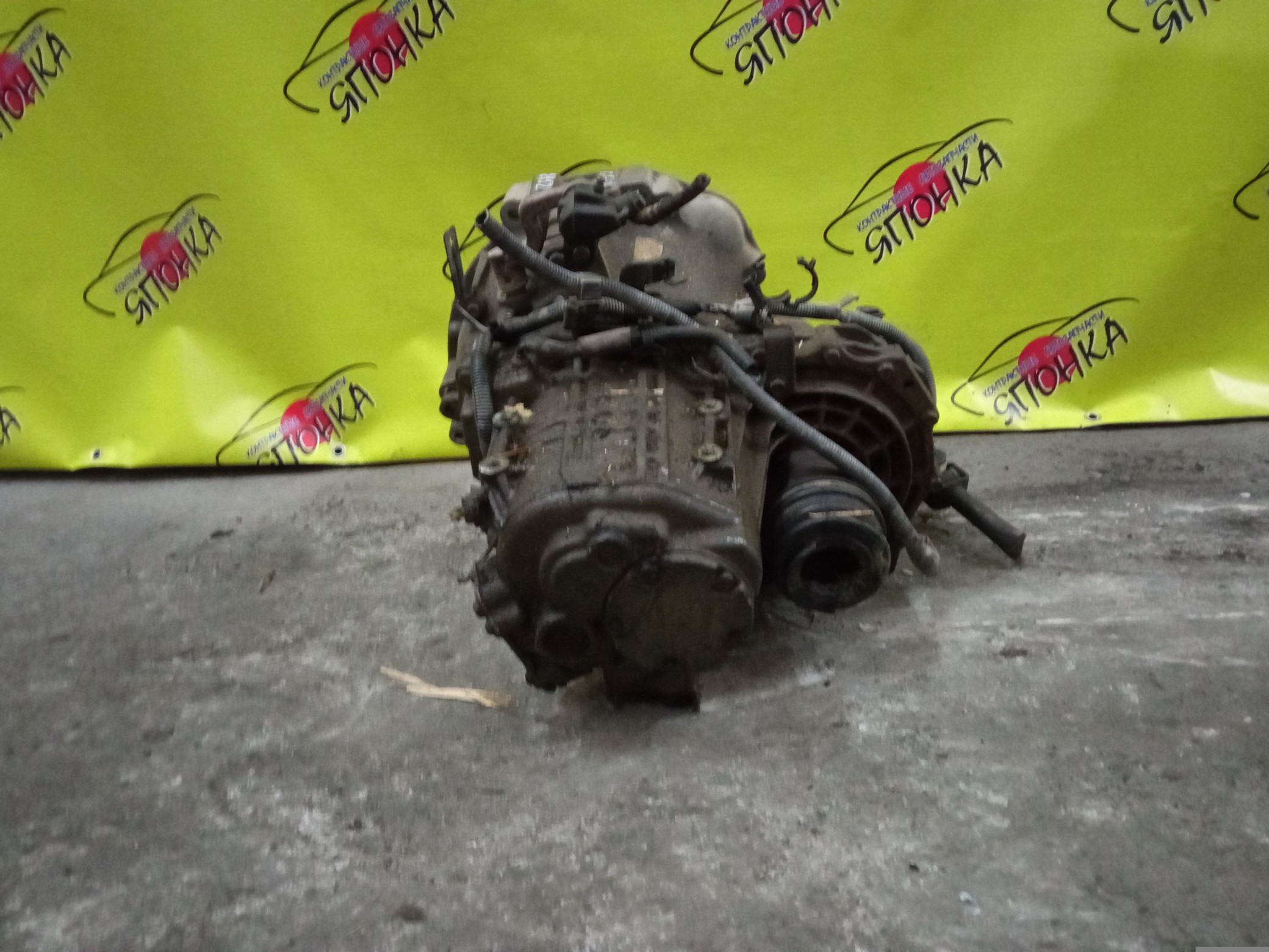 МКПП/NIS/QG13-DE/QG15-DE/QG16-DE/QG18-DE/MAZDA/AD/ALMERA/AVENIR/BLUEBIRD/BLUEBIRD SYLPHY/EXPERT/FAMILIA VAN/PRIMERA/PRIMERA CAMINO/WINGROAD/BBVY11/BVFY11/BVGY11/N16/QG10/QP11/QU14/VFY11/VGY11/VW11/VY11/W11/WFY11/WHY11/2WD/5 БОЛТОВ/32010WD206