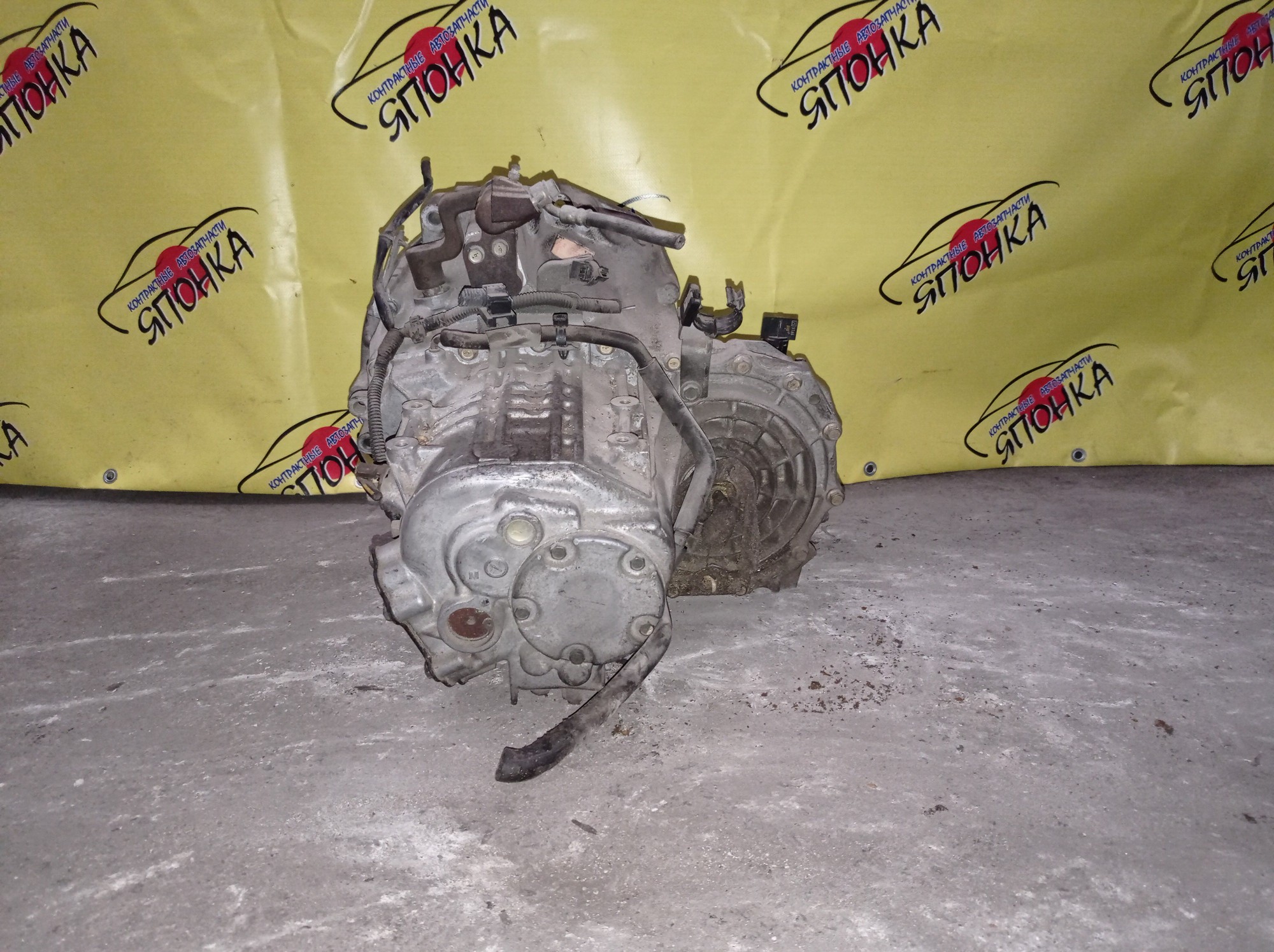 МКПП/NIS/QG13-DE/QG15-DE/QG16-DE/QG18-DE/MAZDA/AD/ALMERA/AVENIR/BLUEBIRD/BLUEBIRD SYLPHY/EXPERT/FAMILIA VAN/PRIMERA/PRIMERA CAMINO/WINGROAD/BBVY11/BVFY11/BVGY11/N16/QG10/QP11/QU14/VFY11/VGY11/VW11/VY11/W11/WFY11/WHY11/2WD/5 БОЛТОВ/32010WD206