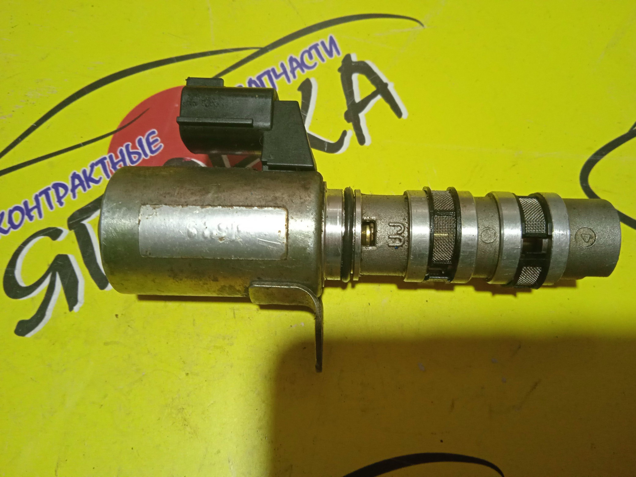 ДАТЧИК VVT-I/NIS/QR20-DD/QR20-DE/QR25-DD/QR25-DE/VK45-DD/VK45-DE/VK56-DE/VQ25-DE/VQ35-DE/VQ35-HR/VQ37-VHR/VR38-DETT/237966N200/237966N201/23796ZE00C/23796ZE01C/23796EA000