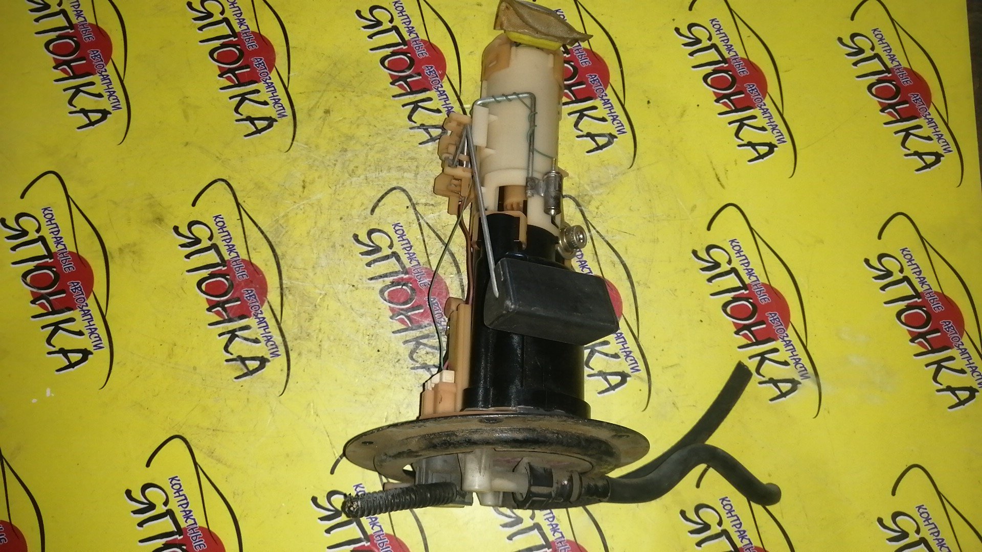 КОРПУС БЕНЗОНАСОСА/MMC/PAJERO IO/H61W/H62W/H66W/H67W/H71W/H72W/H76W/H77W/3ШТУЦЕРА