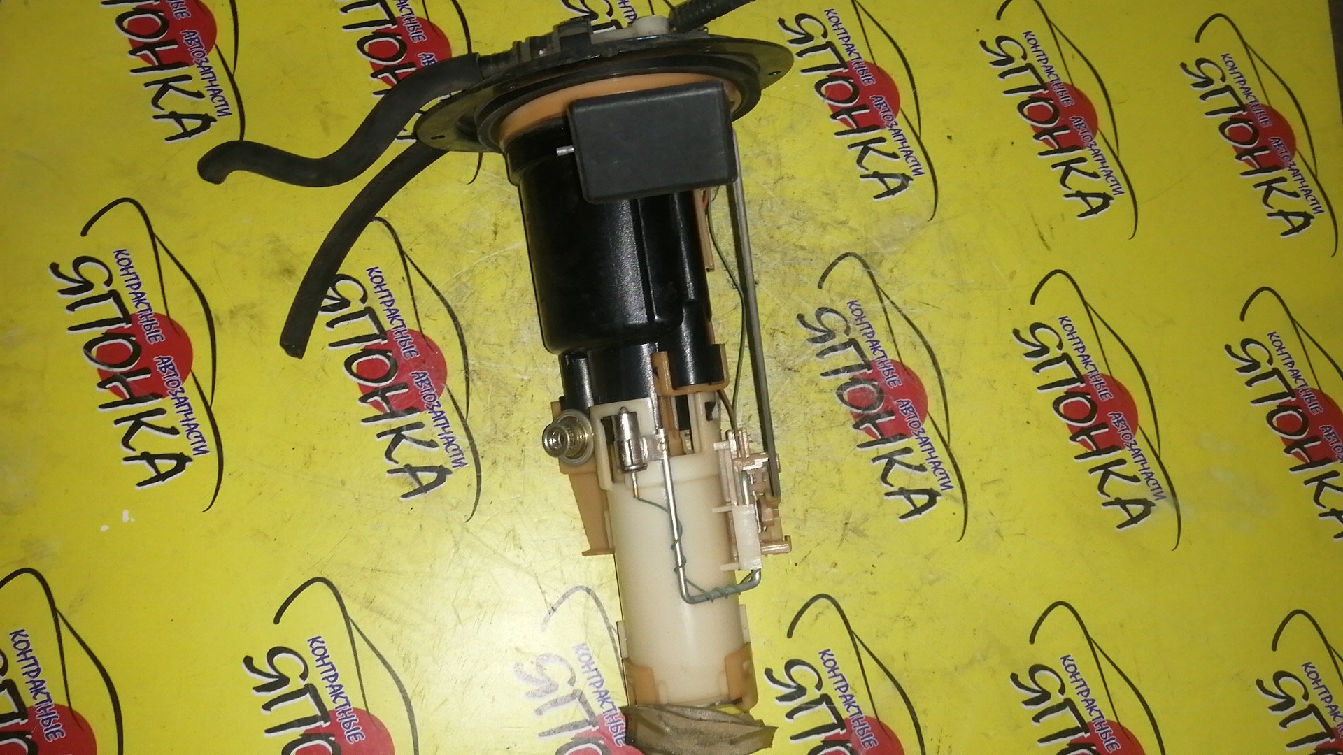 КОРПУС БЕНЗОНАСОСА/MMC/PAJERO IO/H61W/H62W/H66W/H67W/H71W/H72W/H76W/H77W/3ШТУЦЕРА