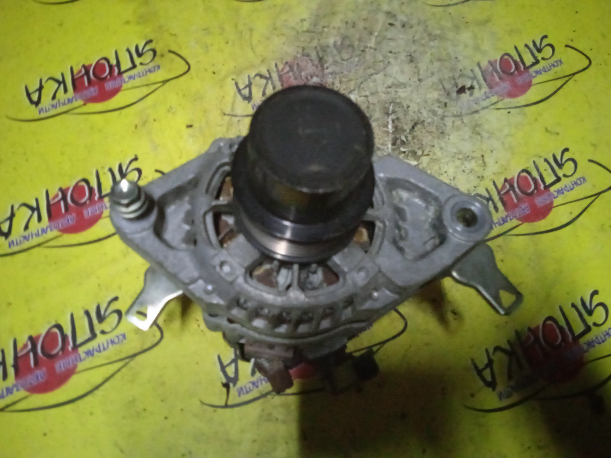 ГЕНЕРАТОР/TOY/1NR/2NR/RACTIS/VITZ/YARIS/IST/NSP120/NSP122/NSP130/NSP135/NSP90/NSP110/С МУФТОЙ/1 КОНТ