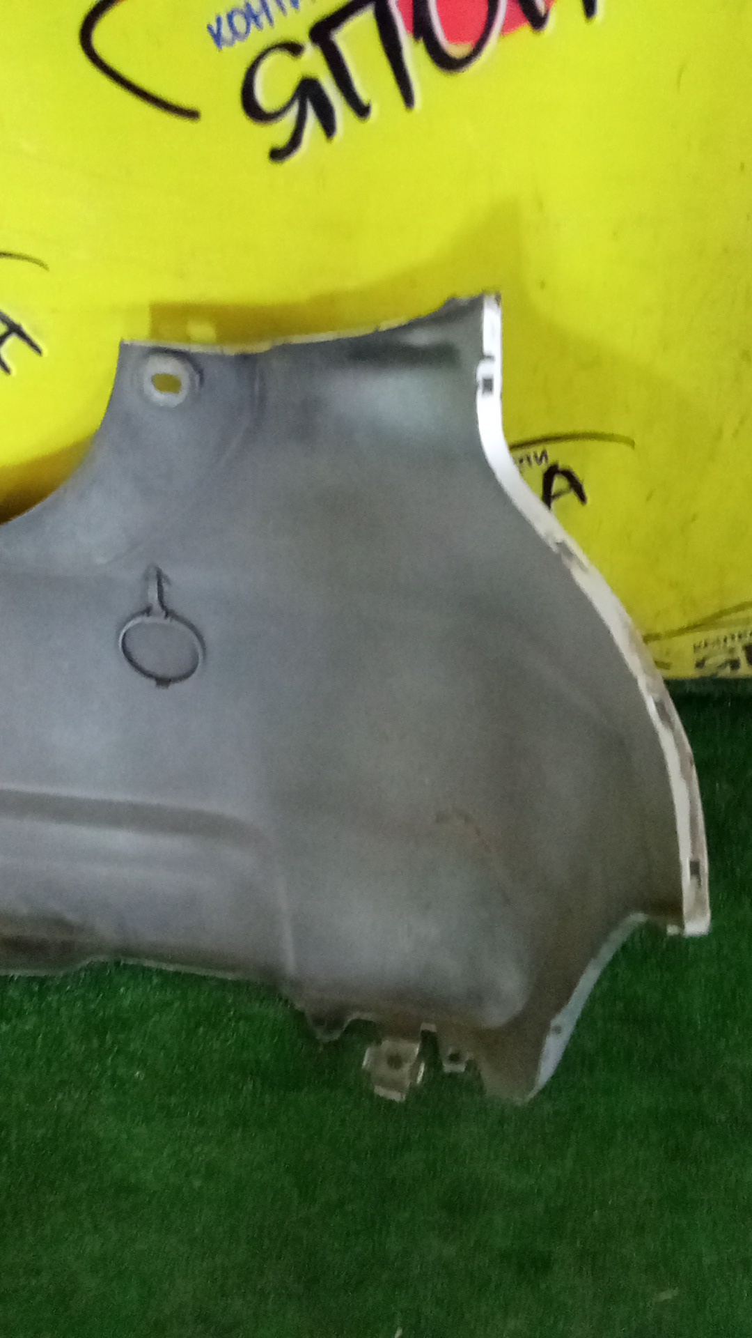 БАМПЕР/TOY/BOON/PASSO/KGC10/KGC15/M300S/M301S/M310S/M312S/QNC10/B/52159B1010B7