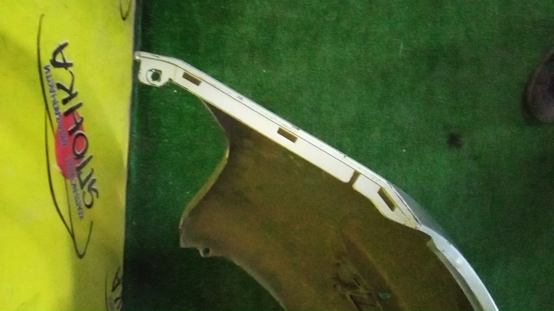 БАМПЕР/MMC/COLT/COLT PLUS/Z21A/Z22A/Z23A/Z24A/Z25A/Z26A/Z27A/Z27AG/Z28A/3 МОДЕЛЬ/F