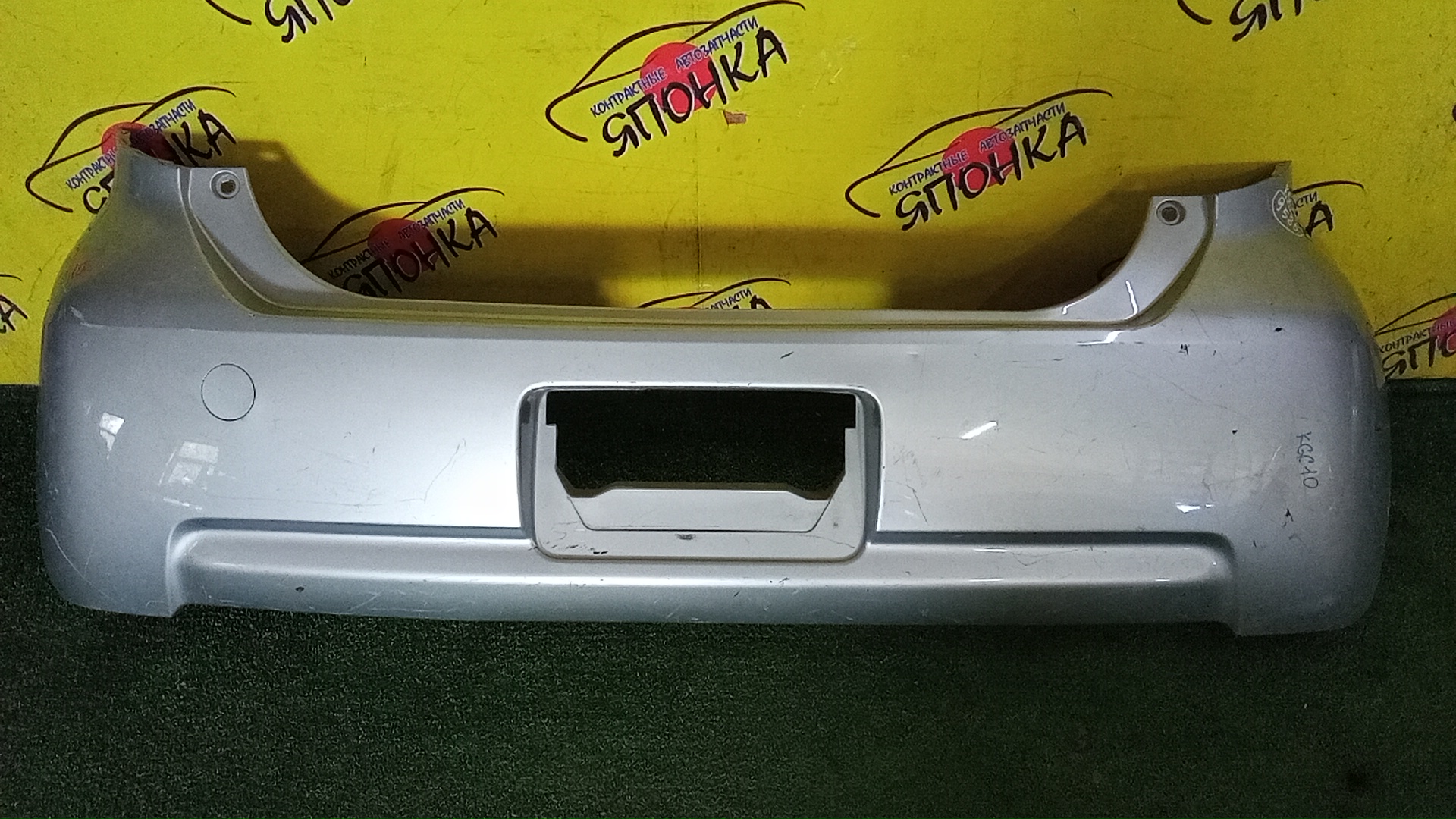 БАМПЕР/TOY/BOON/PASSO/KGC10/KGC15/M300S/M301S/M310S/M312S/QNC10/B/52159B1010B7