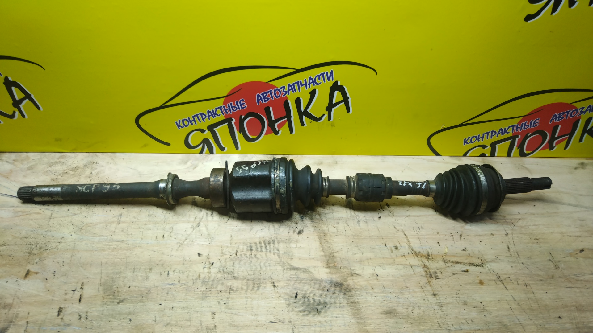 ПРИВОД/TOY/BELTA/RACTIS/VITZ/NCP96/NCP105/NCP95/1NZ-FE/2NZ-FE/F/R