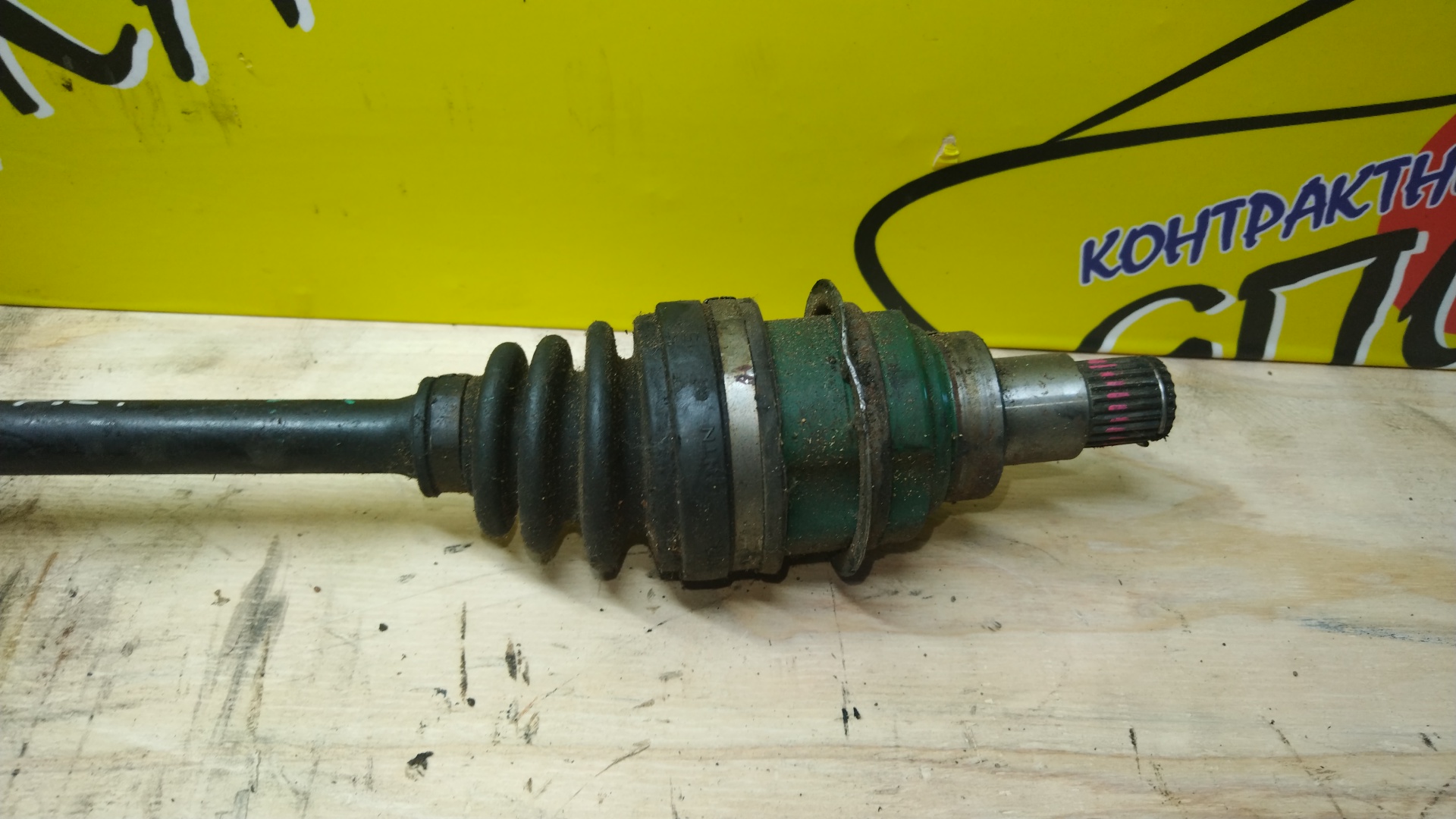 ПРИВОД/TOY/PASSO/BOON/KGC15/M310S/1KR/F/L