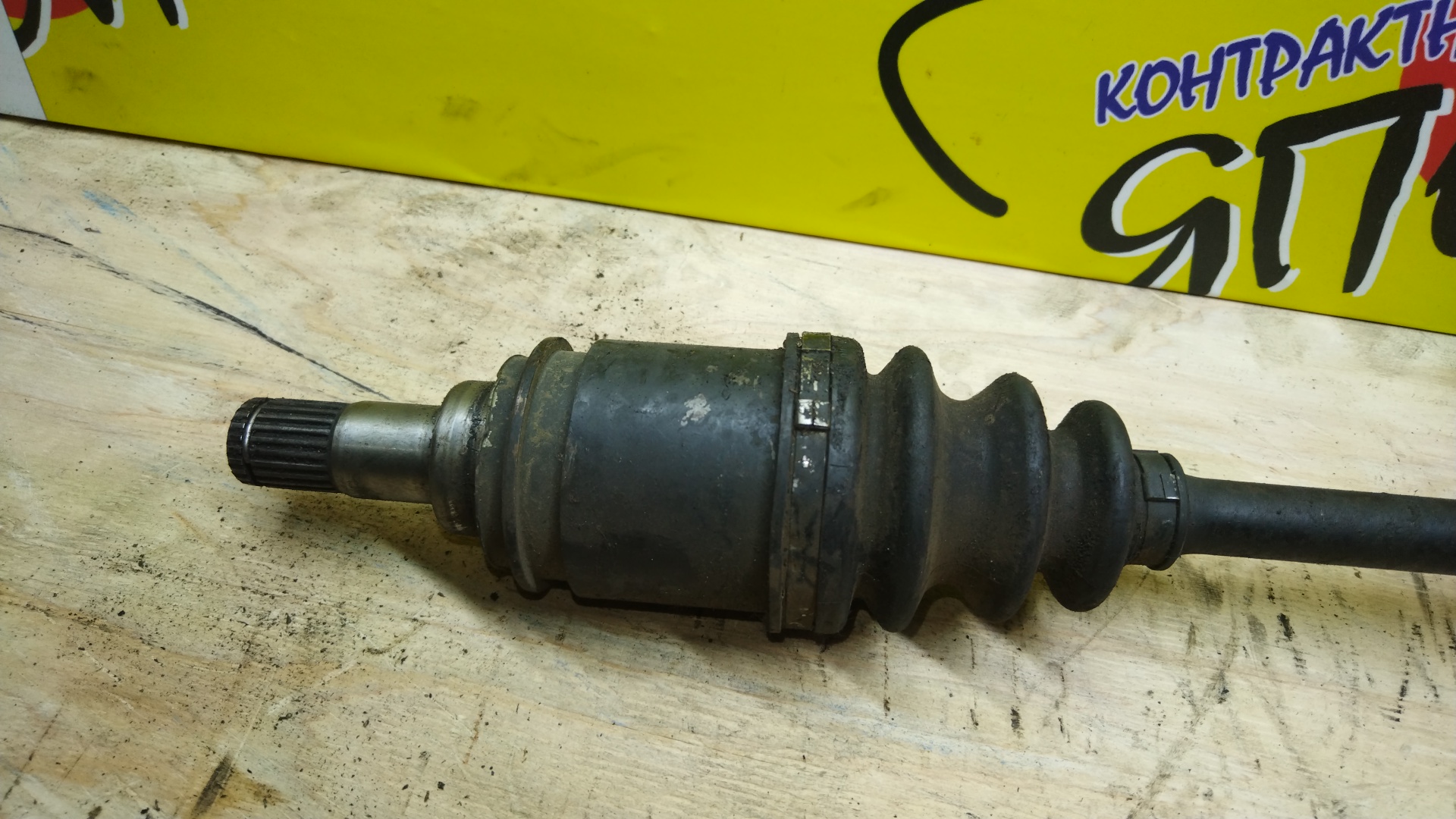 ПРИВОД/TOY/DAIHATSU/ALTIS/CAMRY/CAMRY GRACIA/MARK II QUALIS/ACV45/ACV45N/MCV25W/SXV25/SXV25N/SXV25W/2AZ-FE/2MZ-FE/5S-FE/ABS/B/L