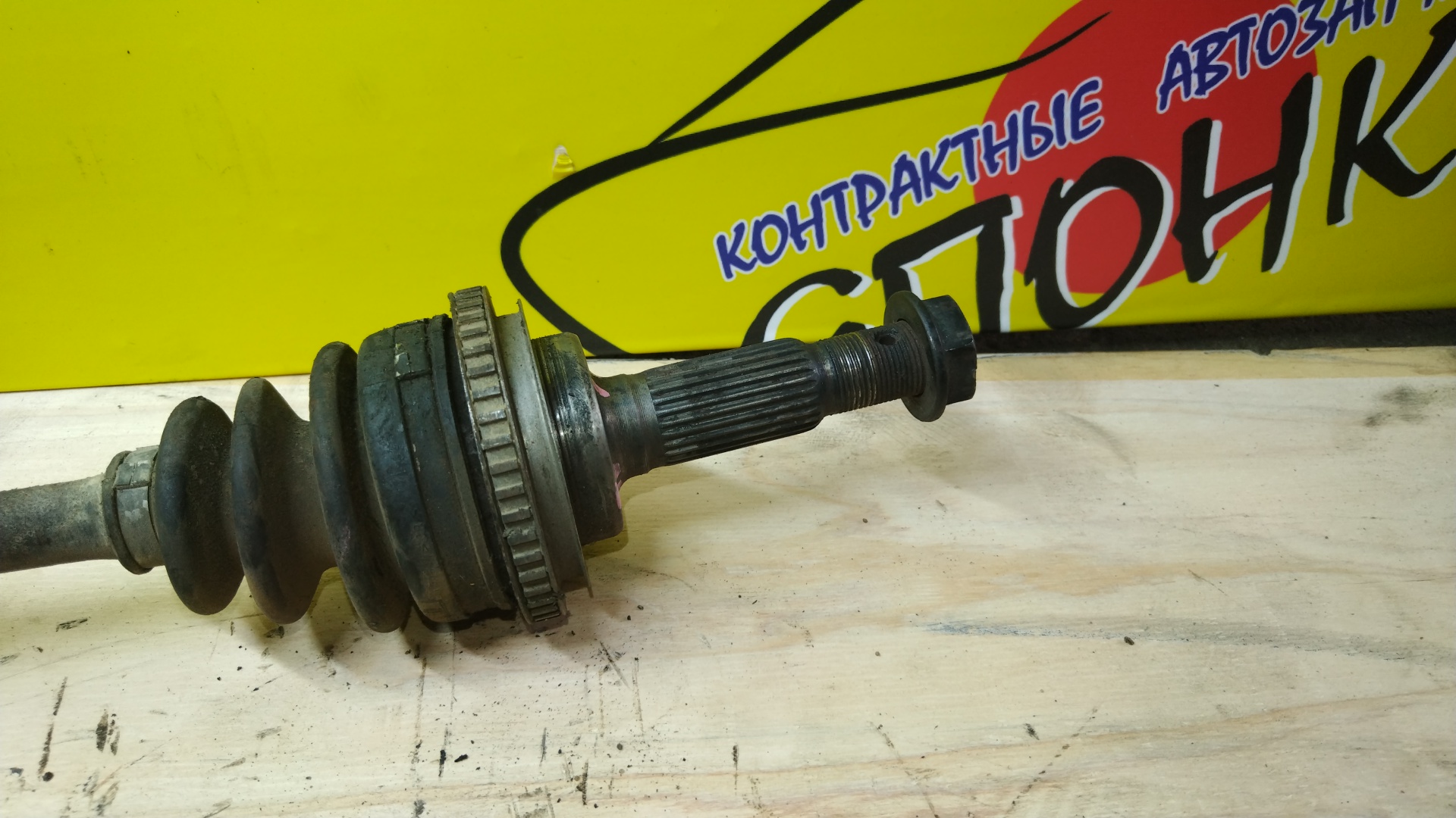 ПРИВОД/TOY/DAIHATSU/ALTIS/CAMRY/CAMRY GRACIA/MARK II QUALIS/ACV45/ACV45N/MCV25W/SXV25/SXV25N/SXV25W/2AZ-FE/2MZ-FE/5S-FE/ABS/B/L