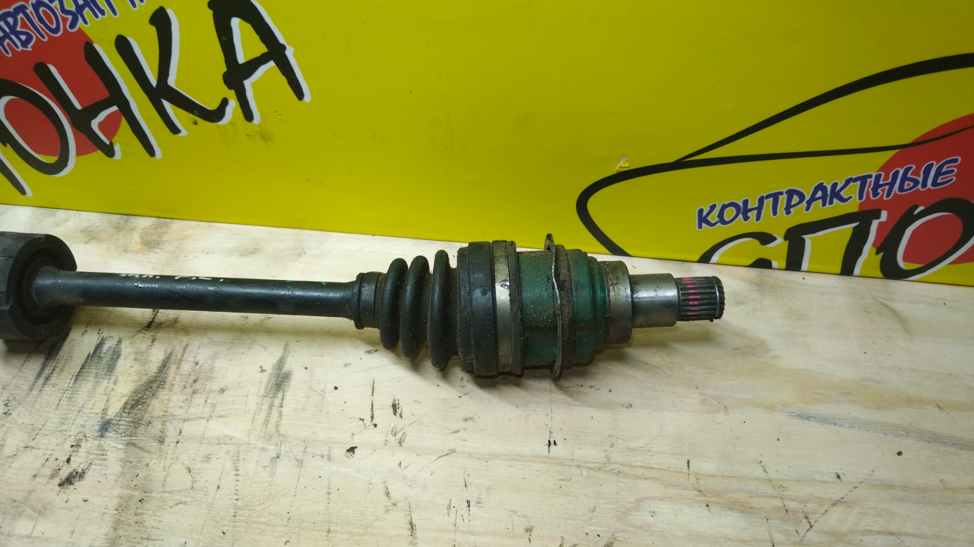 ПРИВОД/TOY/PASSO/BOON/KGC15/M310S/1KR/F/L