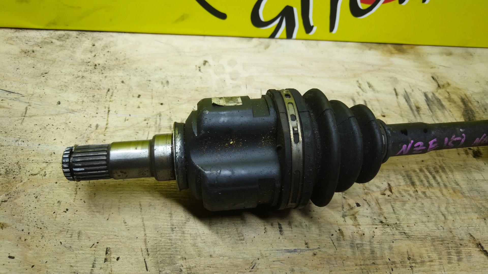 ПРИВОД/TOY/RUMION/AURIS/NZE151/NZE181H/1NZ-FE/F/L