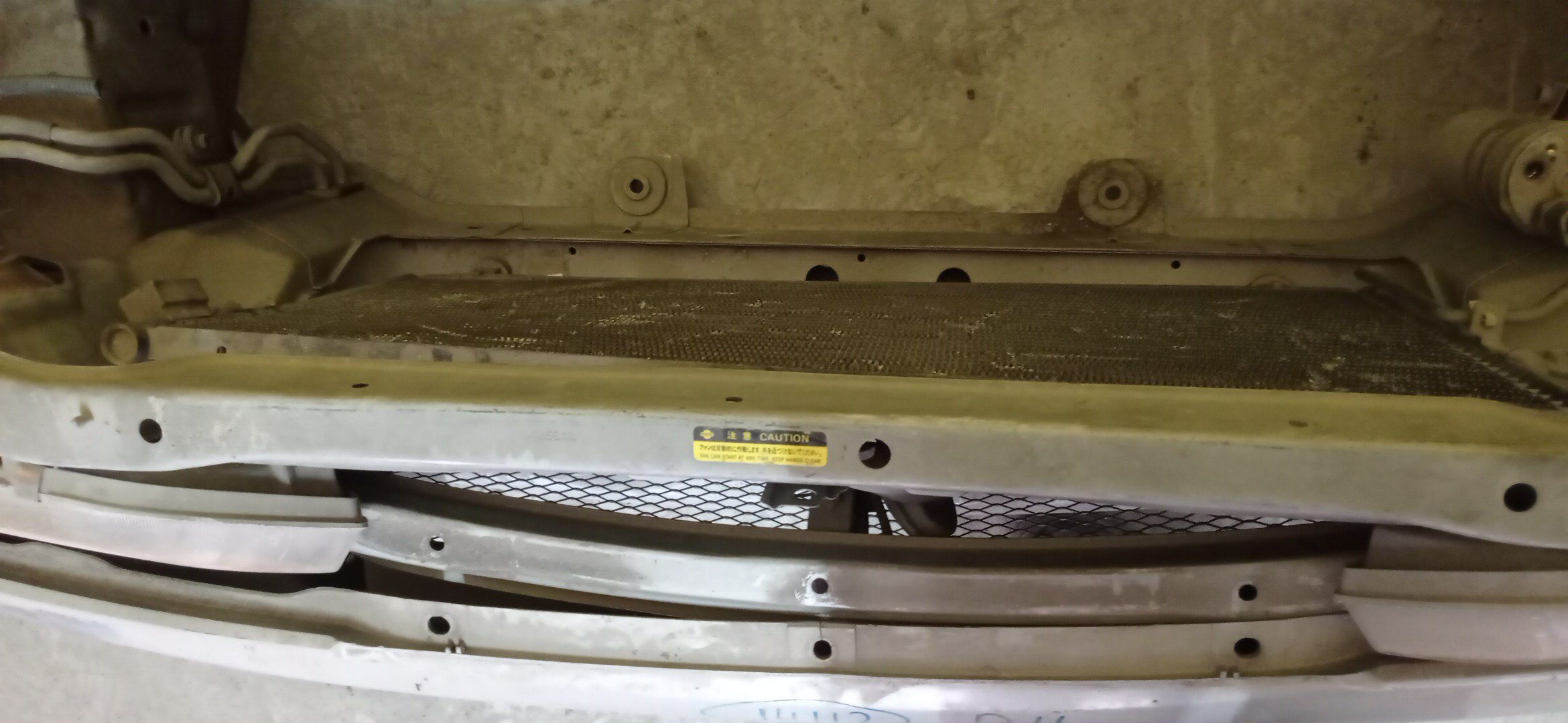 NOSECUT/NIS/PRIMERA/P11/С ТУМАНКАМИ/TUNING/2 МОДЕЛЬ/625005J000/622903J110/752129F530/622902J035