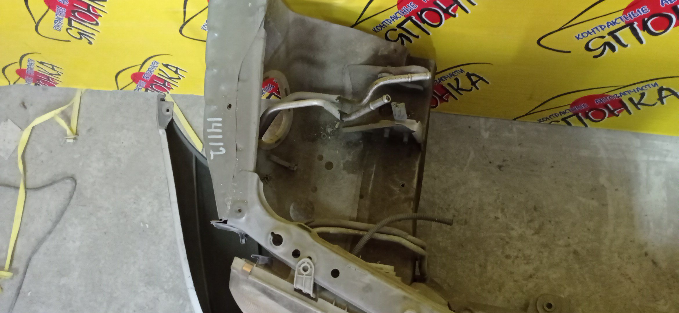 NOSECUT/NIS/PRIMERA/P11/С ТУМАНКАМИ/TUNING/2 МОДЕЛЬ/625005J000/622903J110/752129F530/622902J035