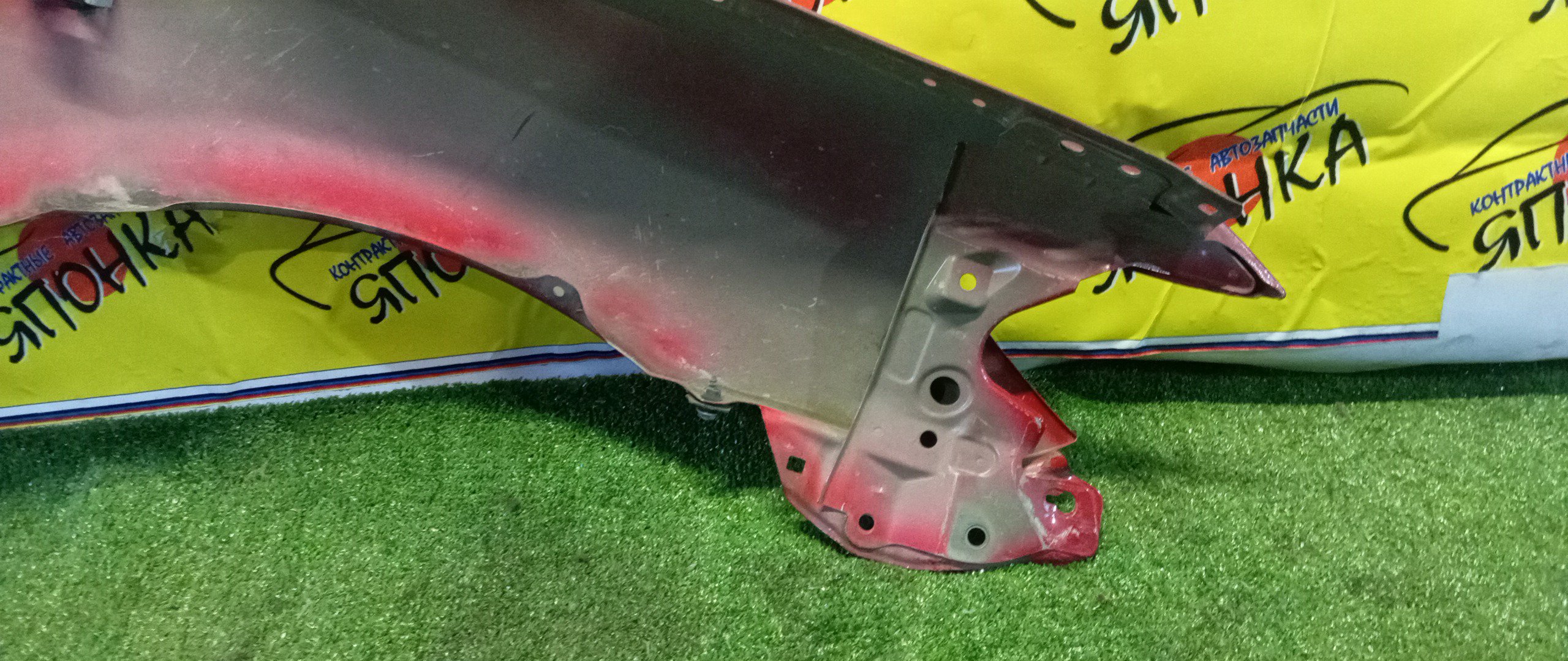 КРЫЛО/TOY/CAMRY/ACV40/ACV45/AHV40/ASV40/GSV40/F/L/1 МОДЕЛЬ/5380233180