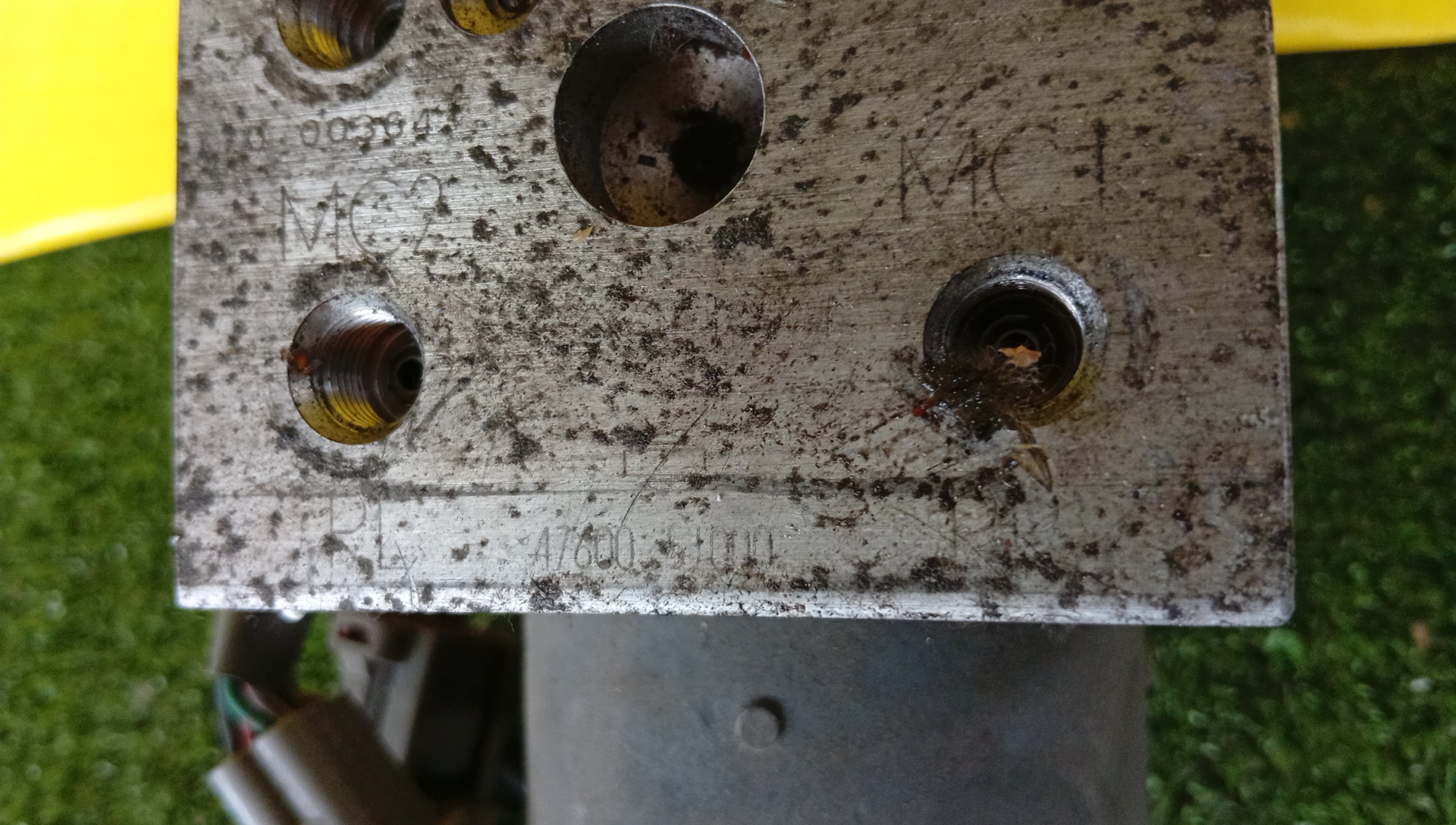 БЛОК ABS/NIS/PRIMERA/P11/476005J000