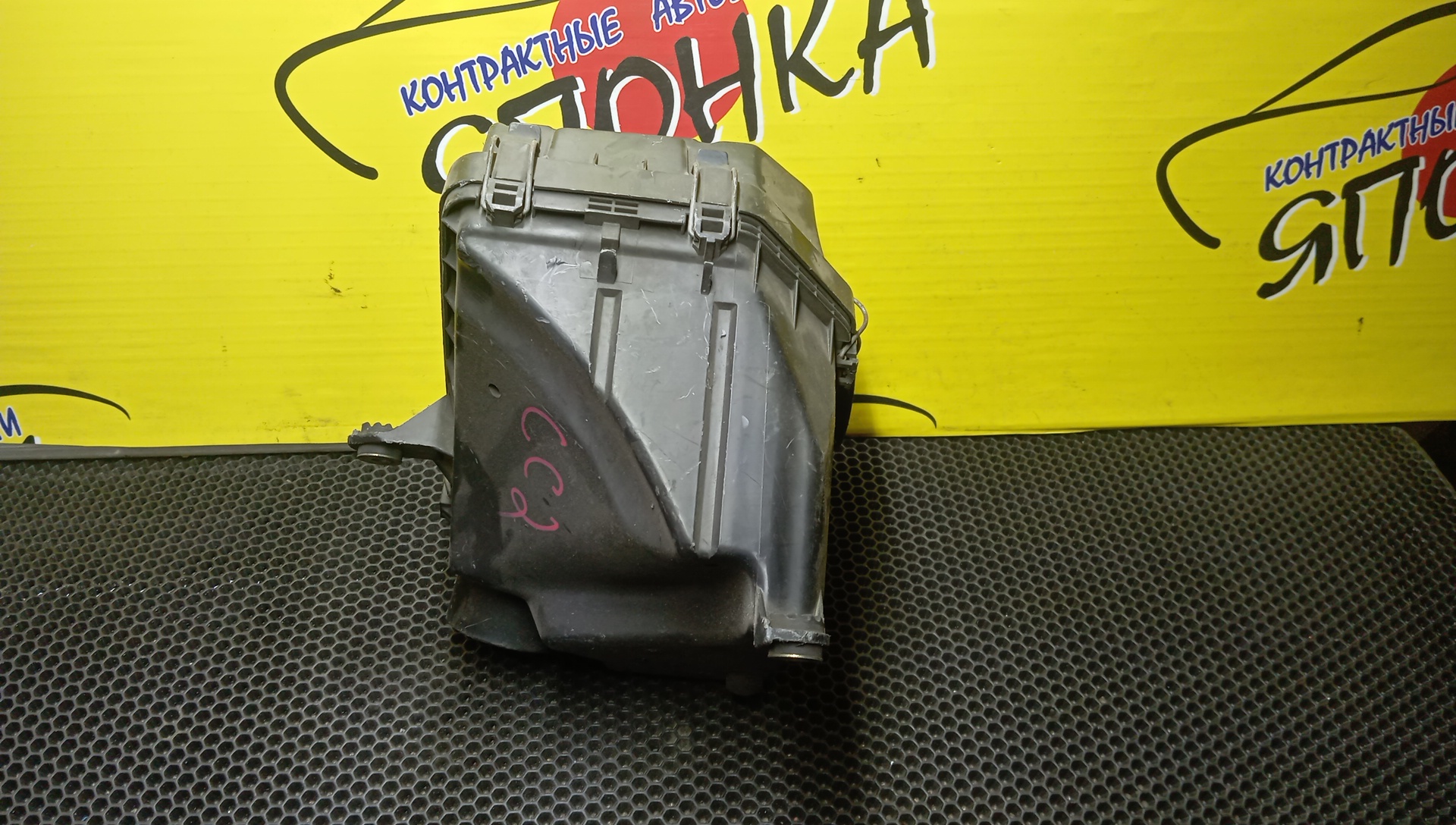 КОРПУС ВОЗДУШНОГО ФИЛЬТРА/HON/INSPIRE/CC2/G25A