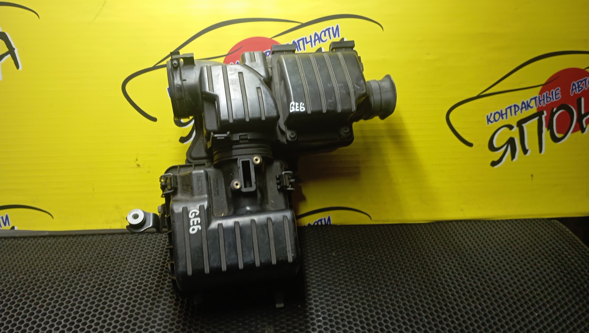 КОРПУС ВОЗДУШНОГО ФИЛЬТРА/HON/FIT/FREED/FREED SPIKE/GE6/GE7/GB3/GB4/L13A/L15A/17201RB0000