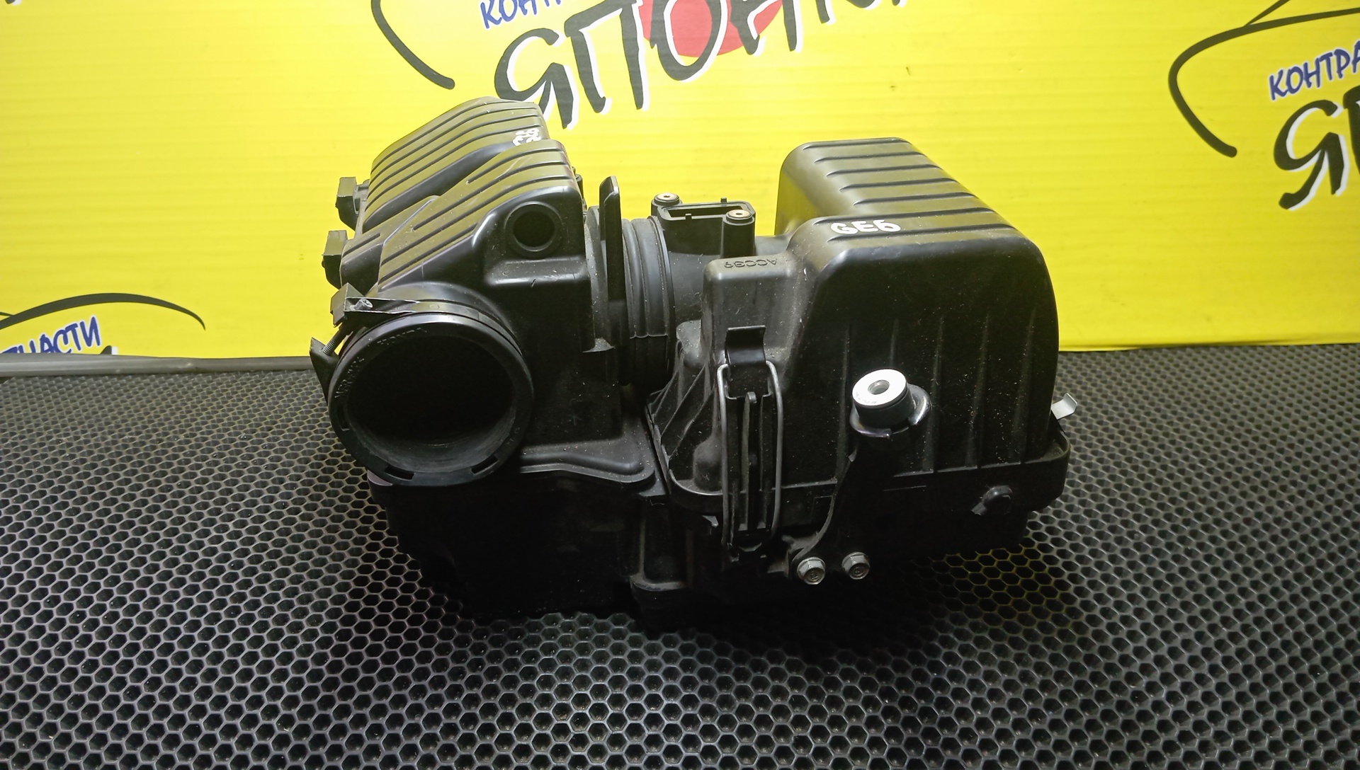 КОРПУС ВОЗДУШНОГО ФИЛЬТРА/HON/FIT/FREED/FREED SPIKE/GE6/GE7/GB3/GB4/L13A/L15A/17201RB0000