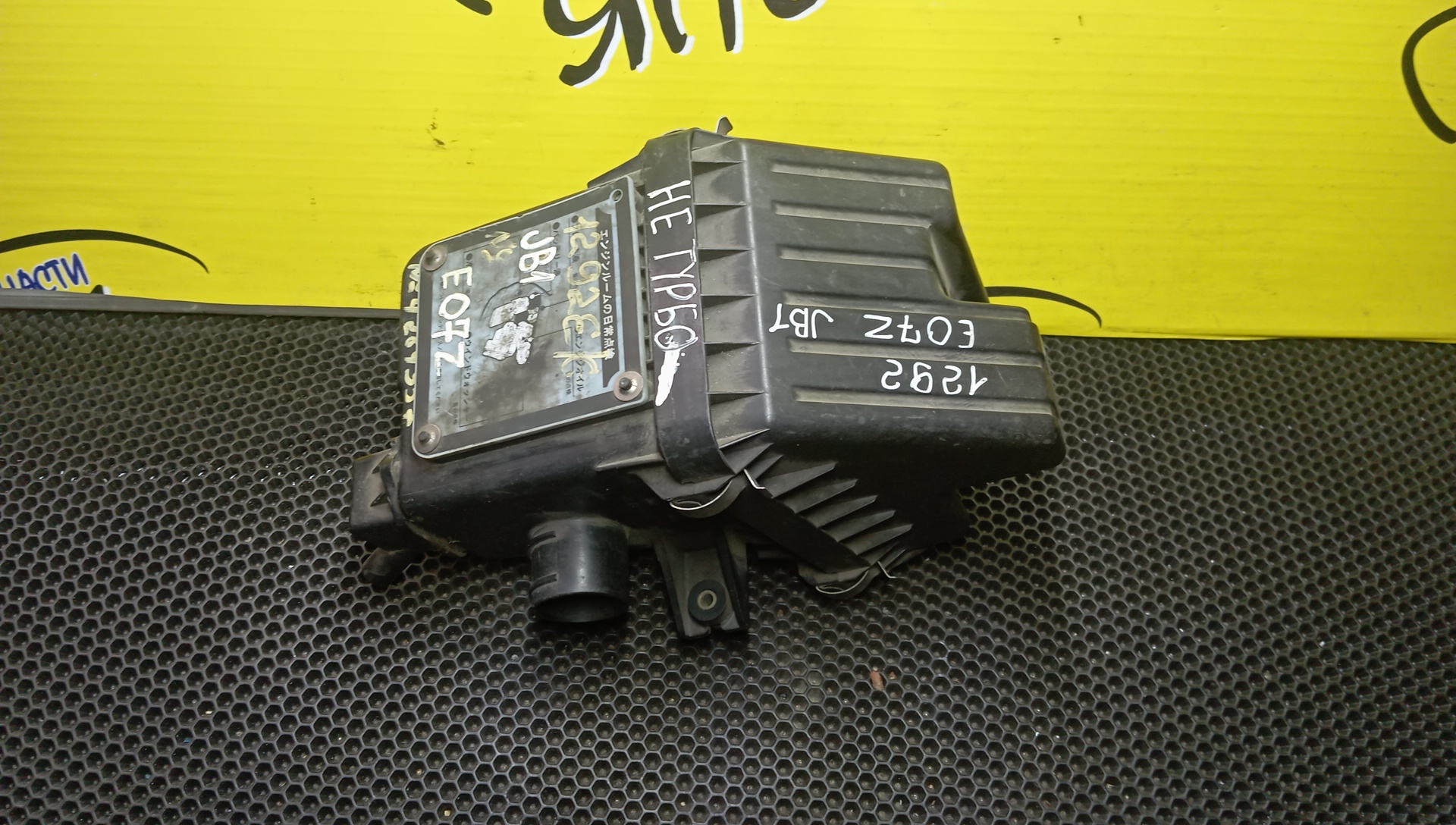 КОРПУС ВОЗДУШНОГО ФИЛЬТРА/HON/LIFE/JB1/JB2/E07Z