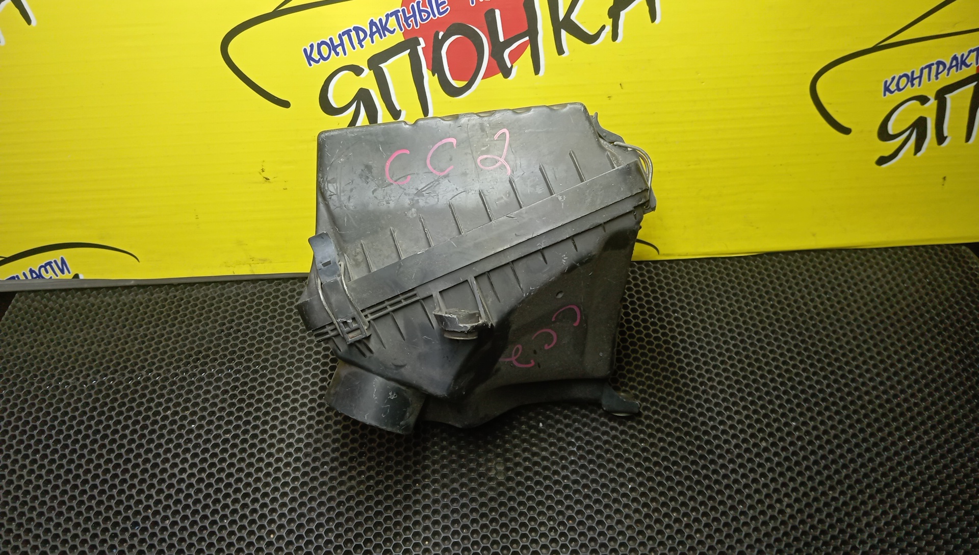 КОРПУС ВОЗДУШНОГО ФИЛЬТРА/HON/INSPIRE/CC2/G25A