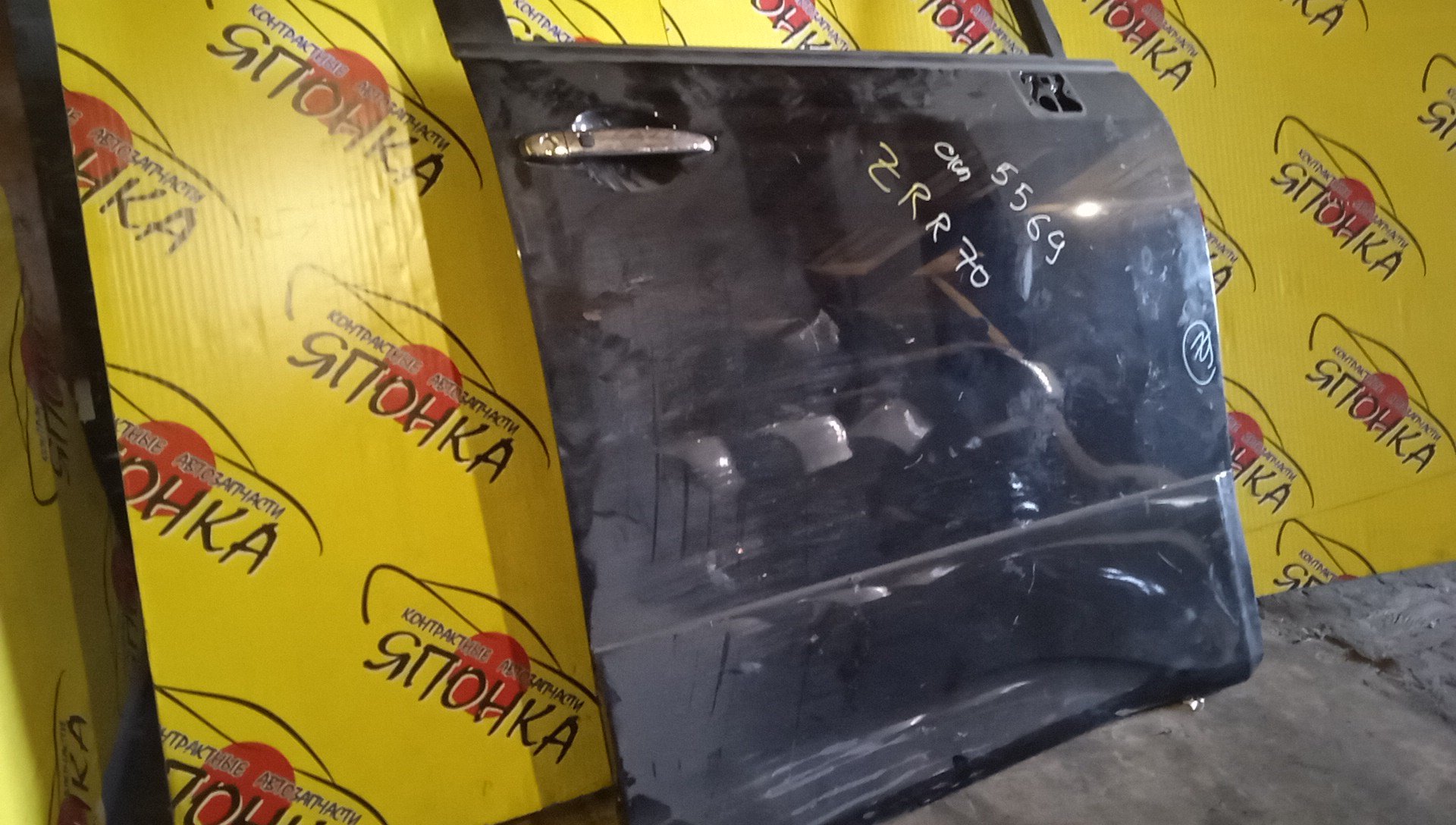 ДВЕРЬ БОКОВАЯ/TOY/NOAH/VOXY/ZRR70G/ZRR70W/ZRR75G/ZRR75W/6700128230/F/R/ШИРОКИЙ МОЛДИНГ